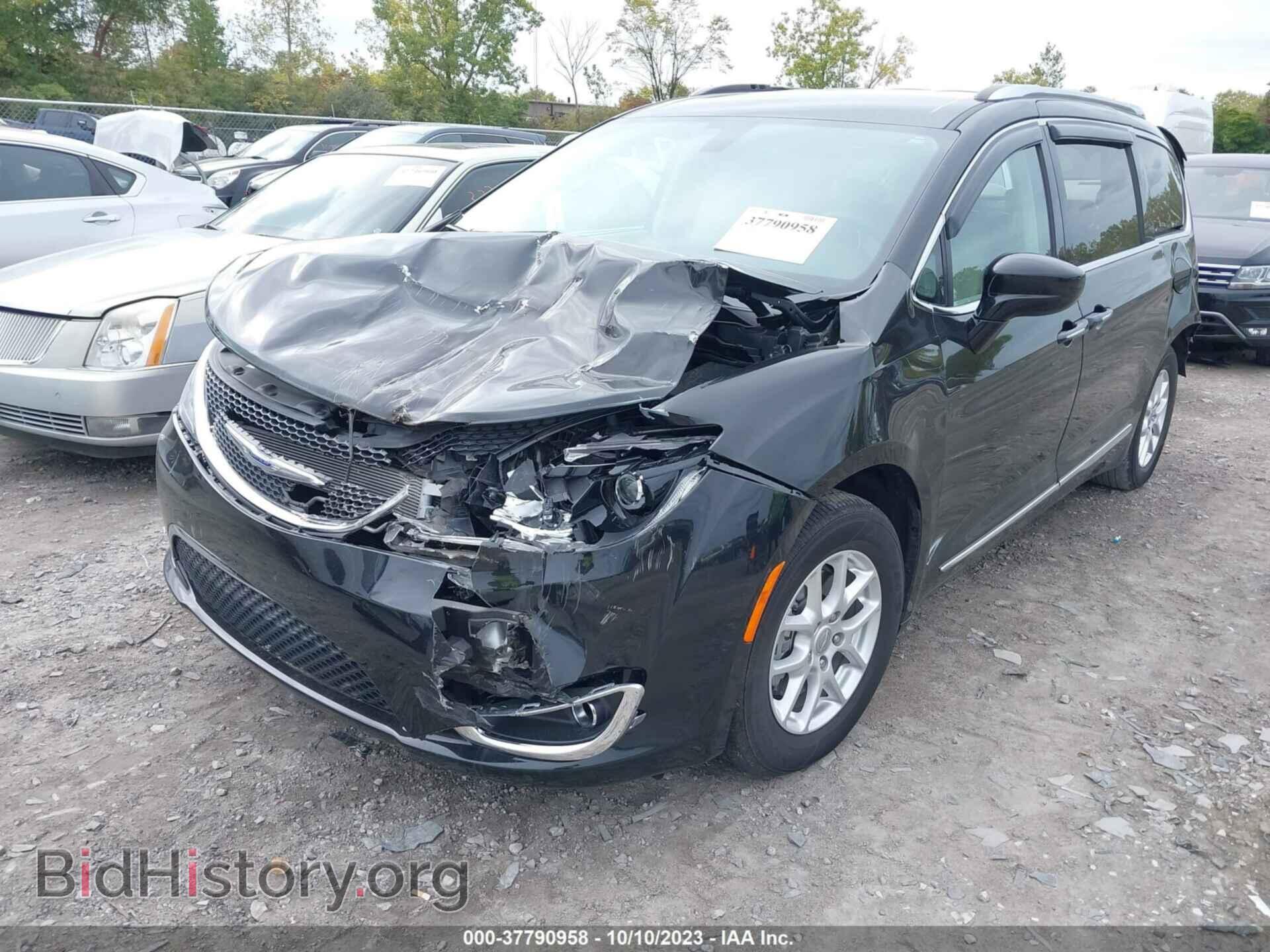 2020 CHRYSLER PACIFICA - VIN: 2C4RC1BG9LR141903 - Фото 2