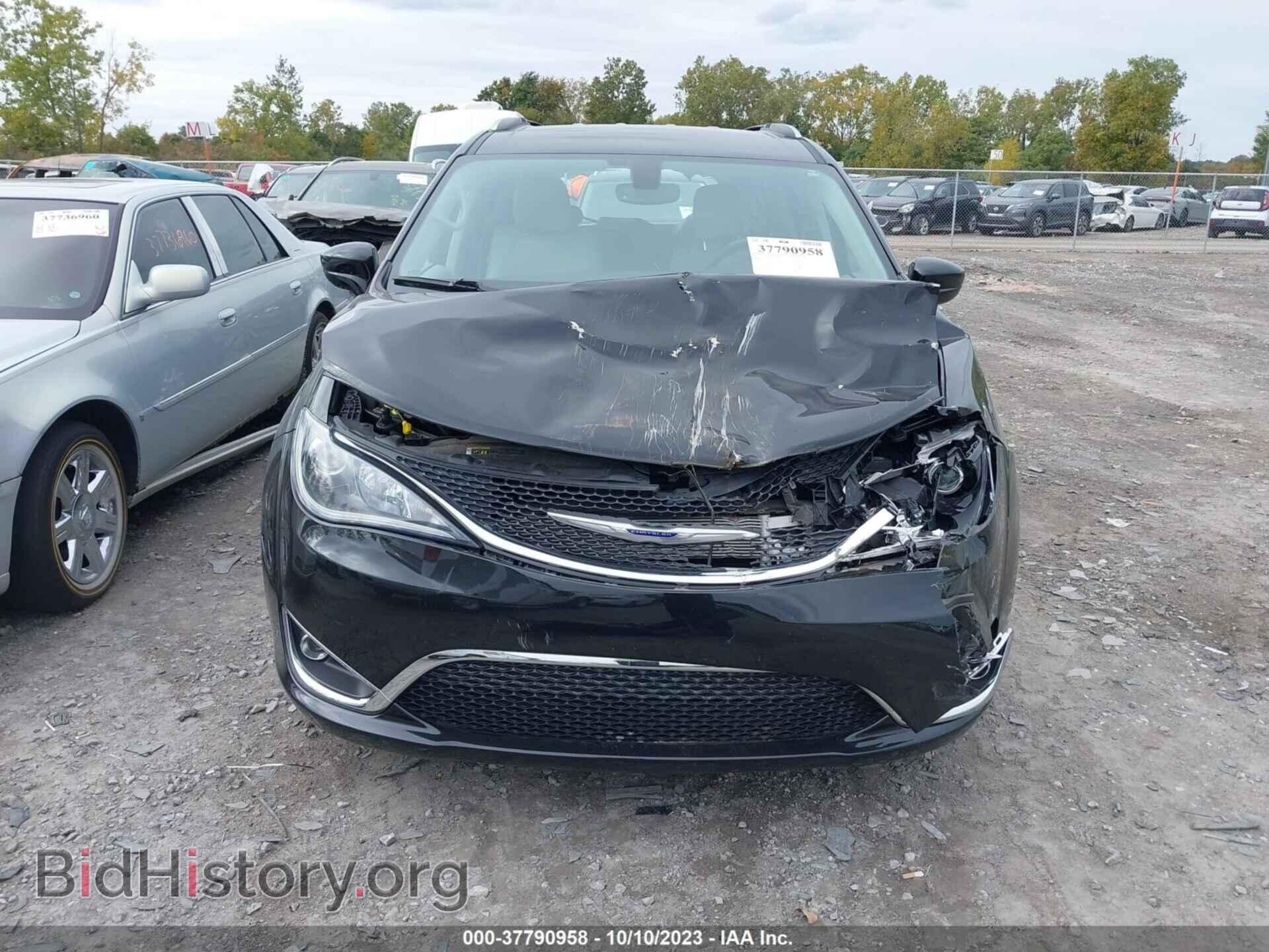 2020 CHRYSLER PACIFICA - VIN: 2C4RC1BG9LR141903 - Фото 12