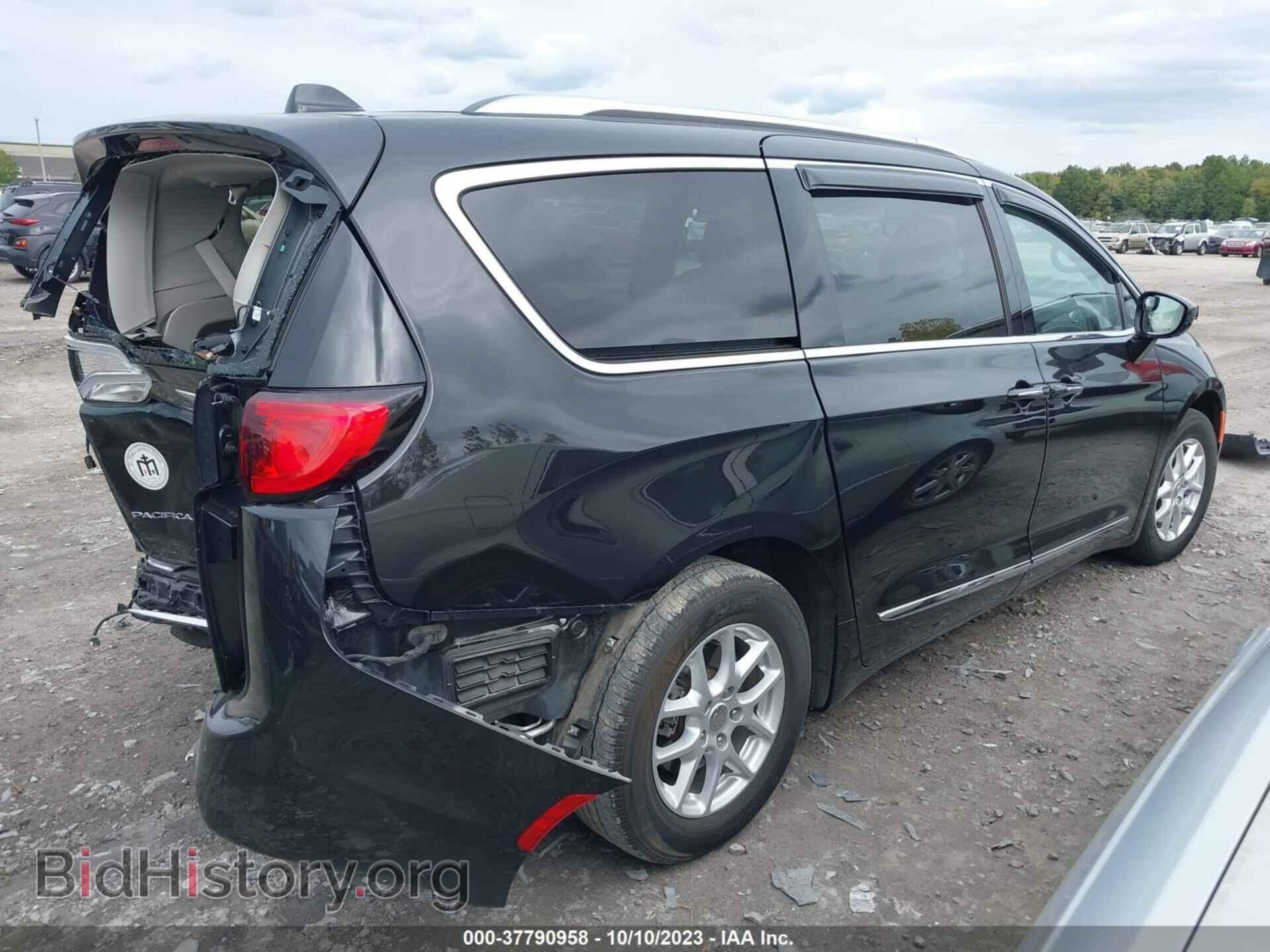 2020 CHRYSLER PACIFICA - VIN: 2C4RC1BG9LR141903 - Фото 4