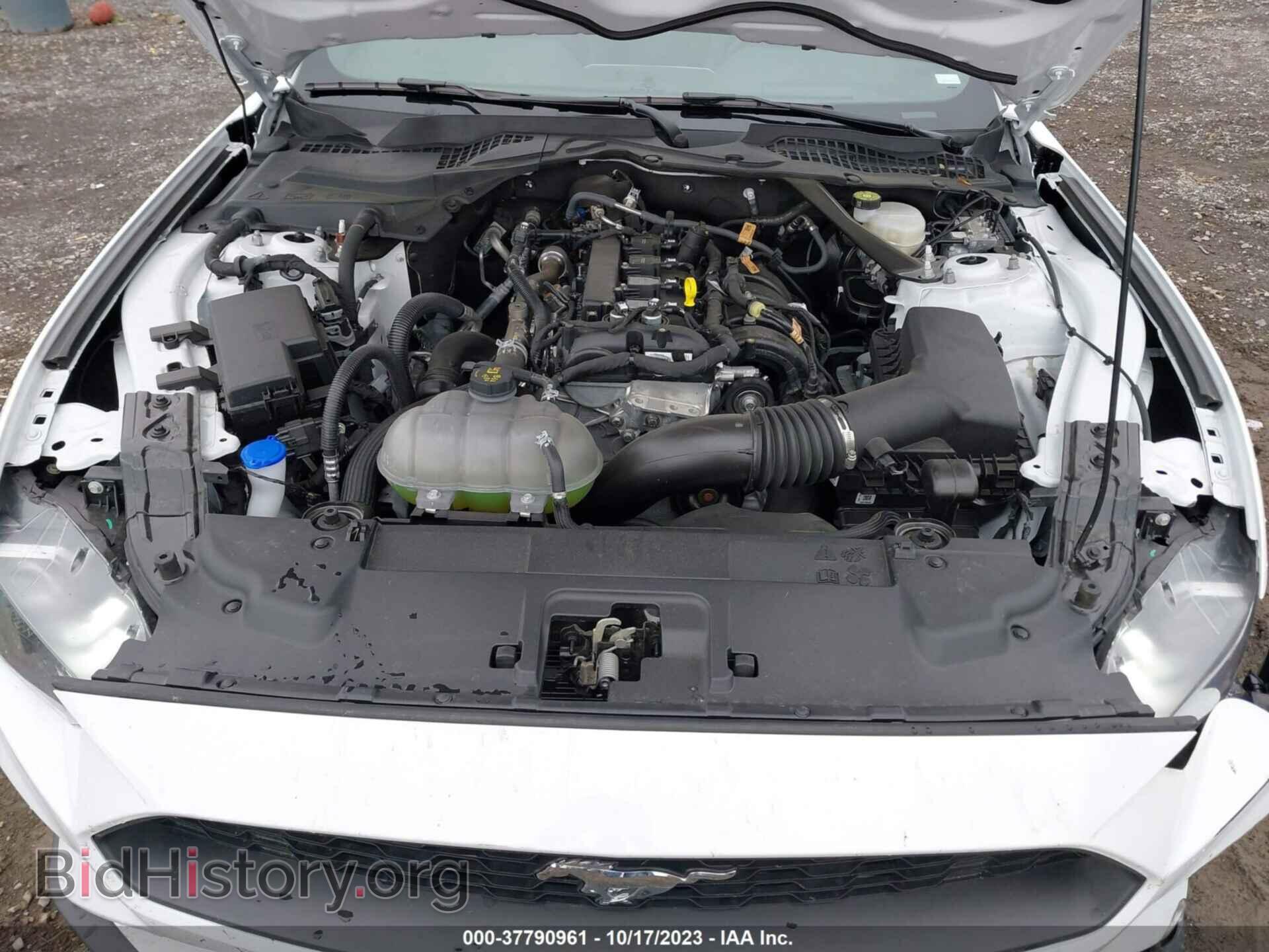 2023 FORD MUSTANG - VIN: 1FATP8UH7P5103300 - Фото 10