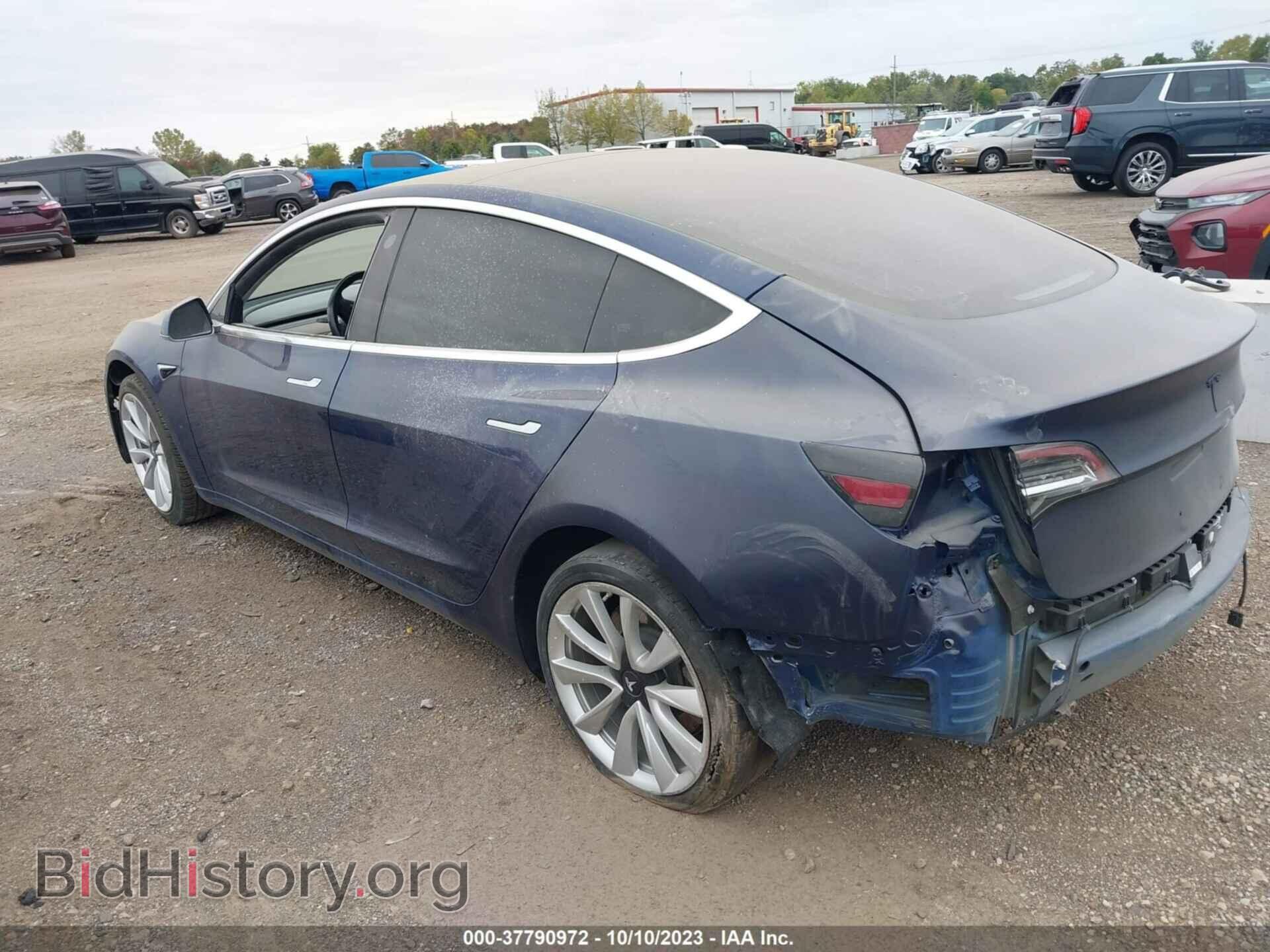 2018 TESLA MODEL 3 - VIN: 5YJ3E1EAXJF164381 - Photo 3