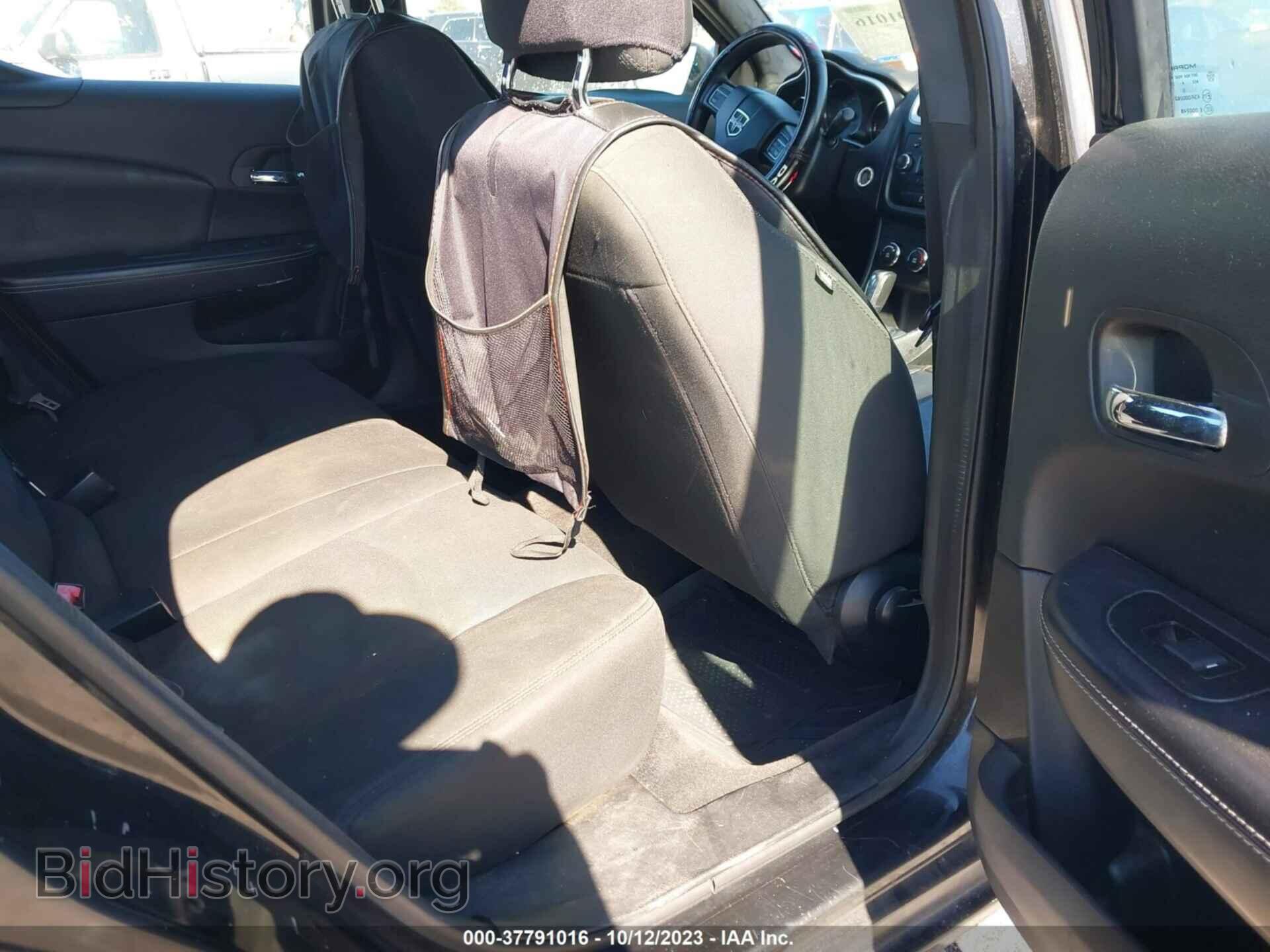2014 DODGE AVENGER - VIN: 1C3CDZAG4EN217602 - Фото 8