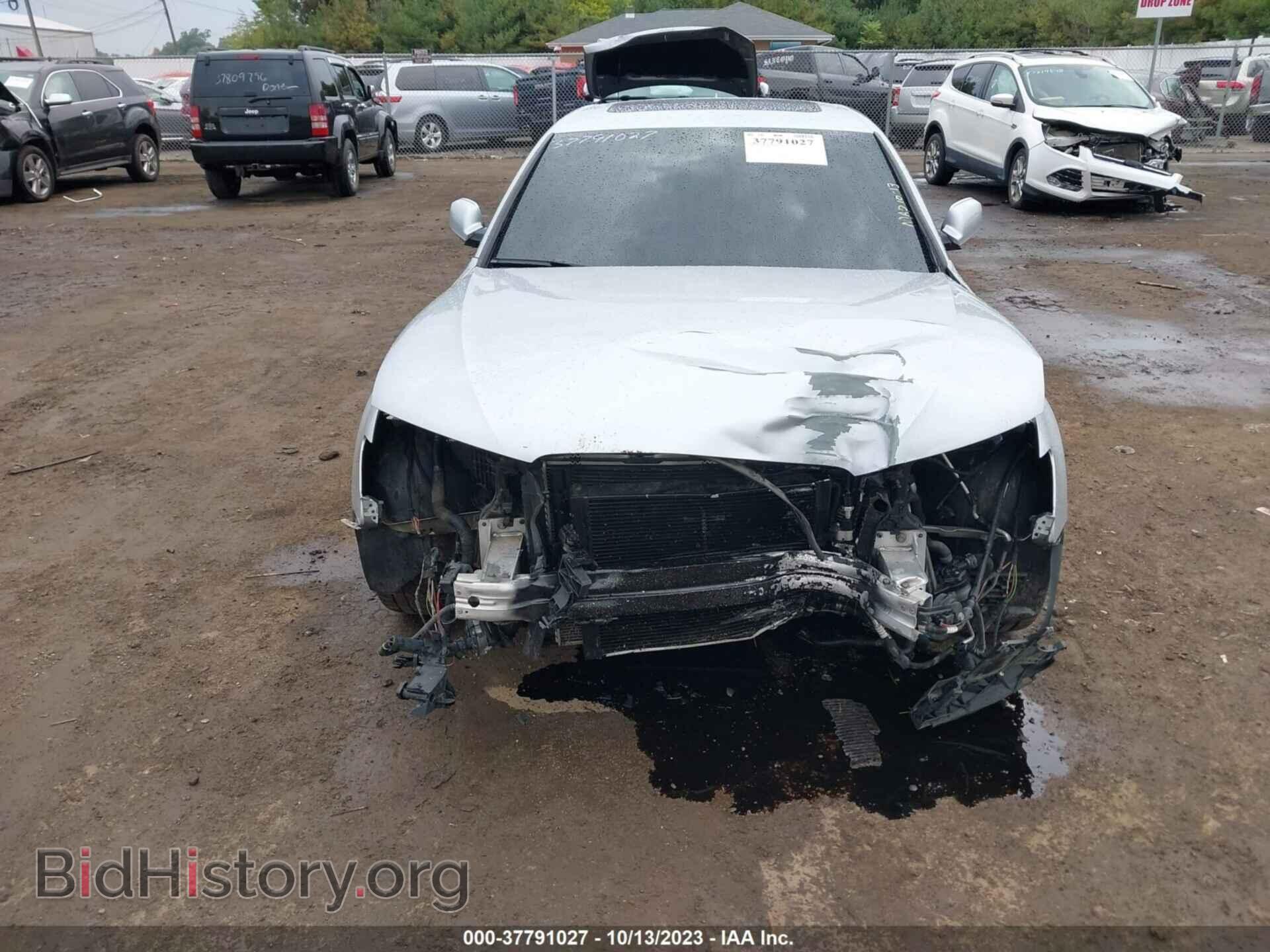 2014 AUDI S4 - VIN: WAUBGAFL7EA111767 - Photo 6