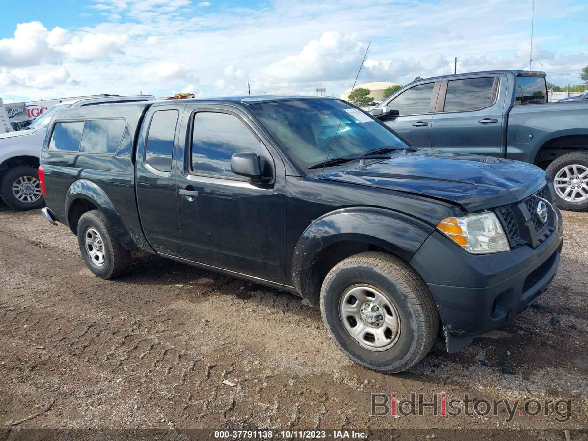 Photo 1N6BD0CT0AC433883 - NISSAN FRONTIER 2010
