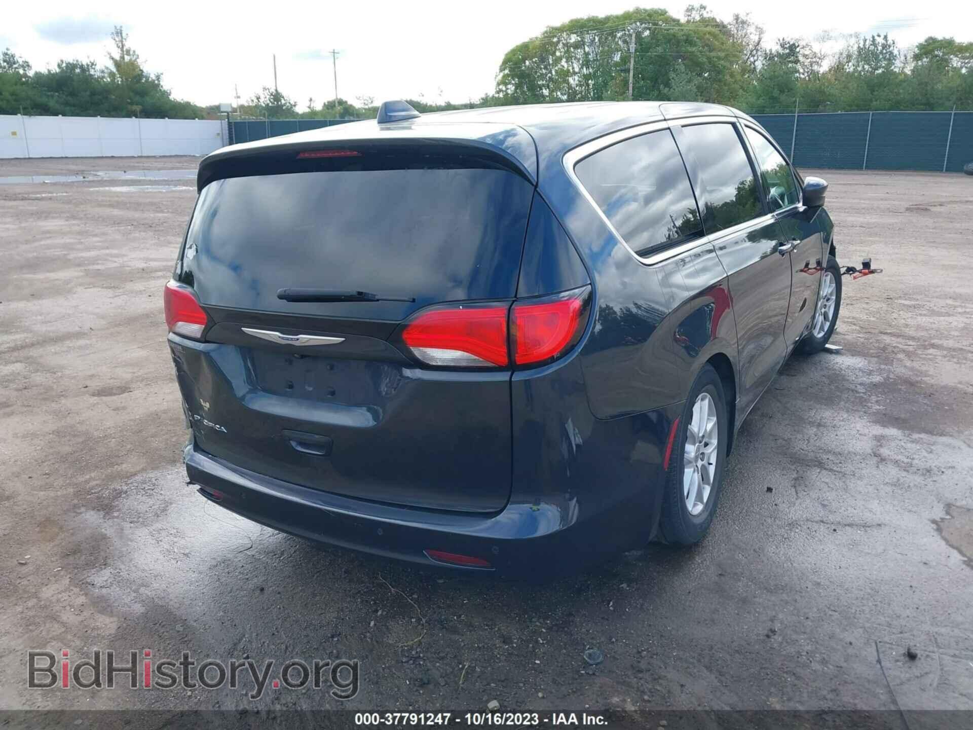 2019 CHRYSLER PACIFICA - VIN: 2C4RC1CG4KR710878 - Фото 4