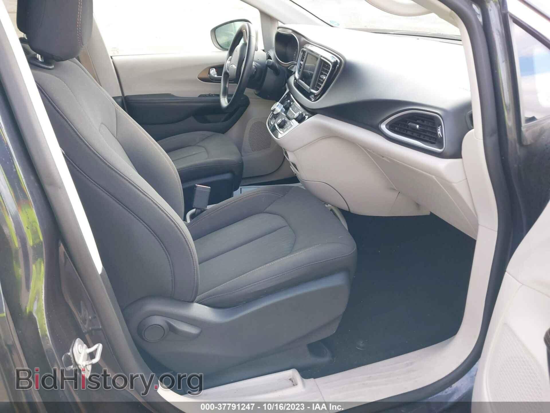 2019 CHRYSLER PACIFICA - VIN: 2C4RC1CG4KR710878 - Фото 5