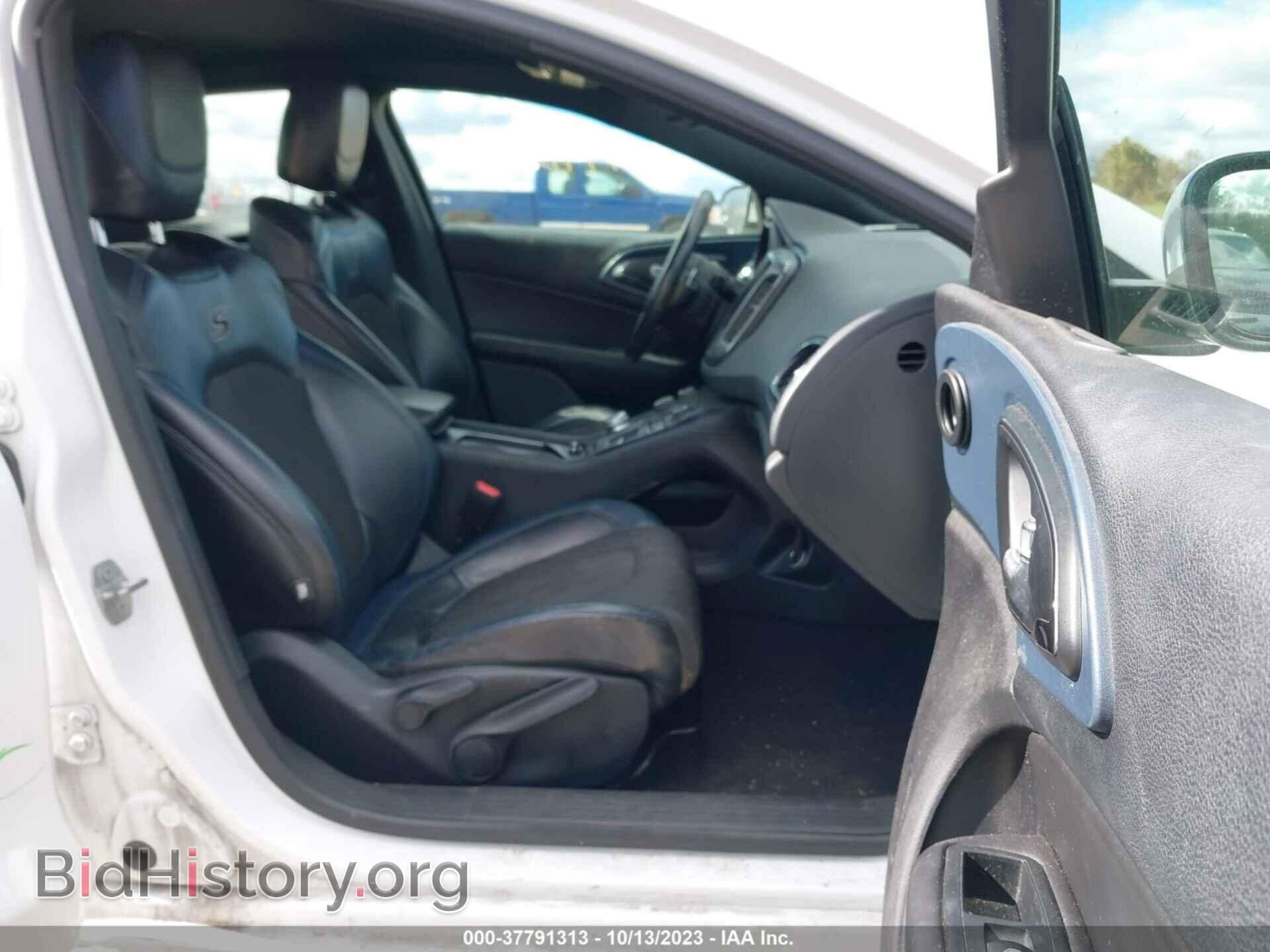 2015 CHRYSLER 200 - VIN: 1C3CCCBB7FN627993 - Фото 5