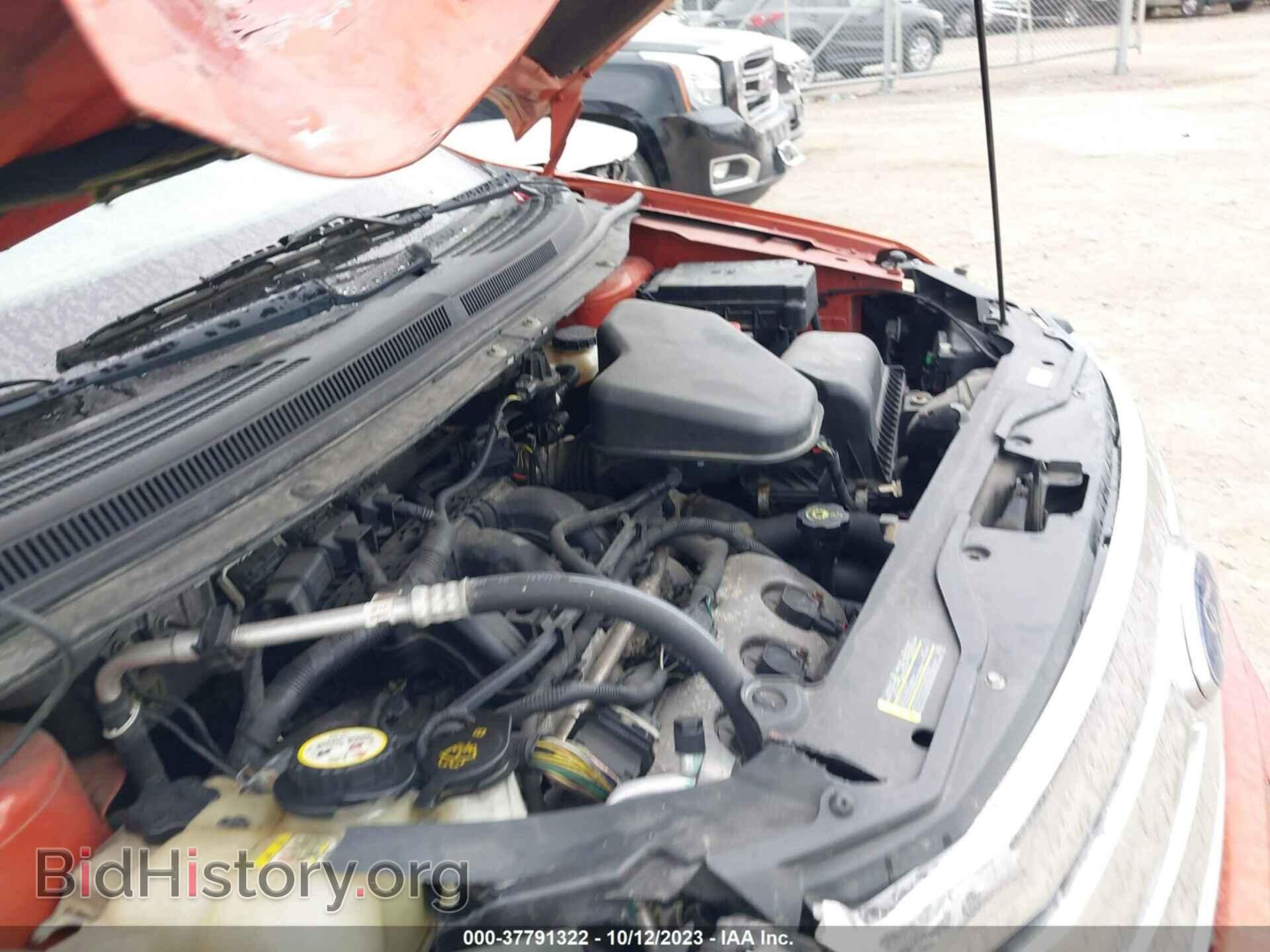 2007 FORD EDGE - VIN: 2FMDK49C07BB27321 - Photo 10