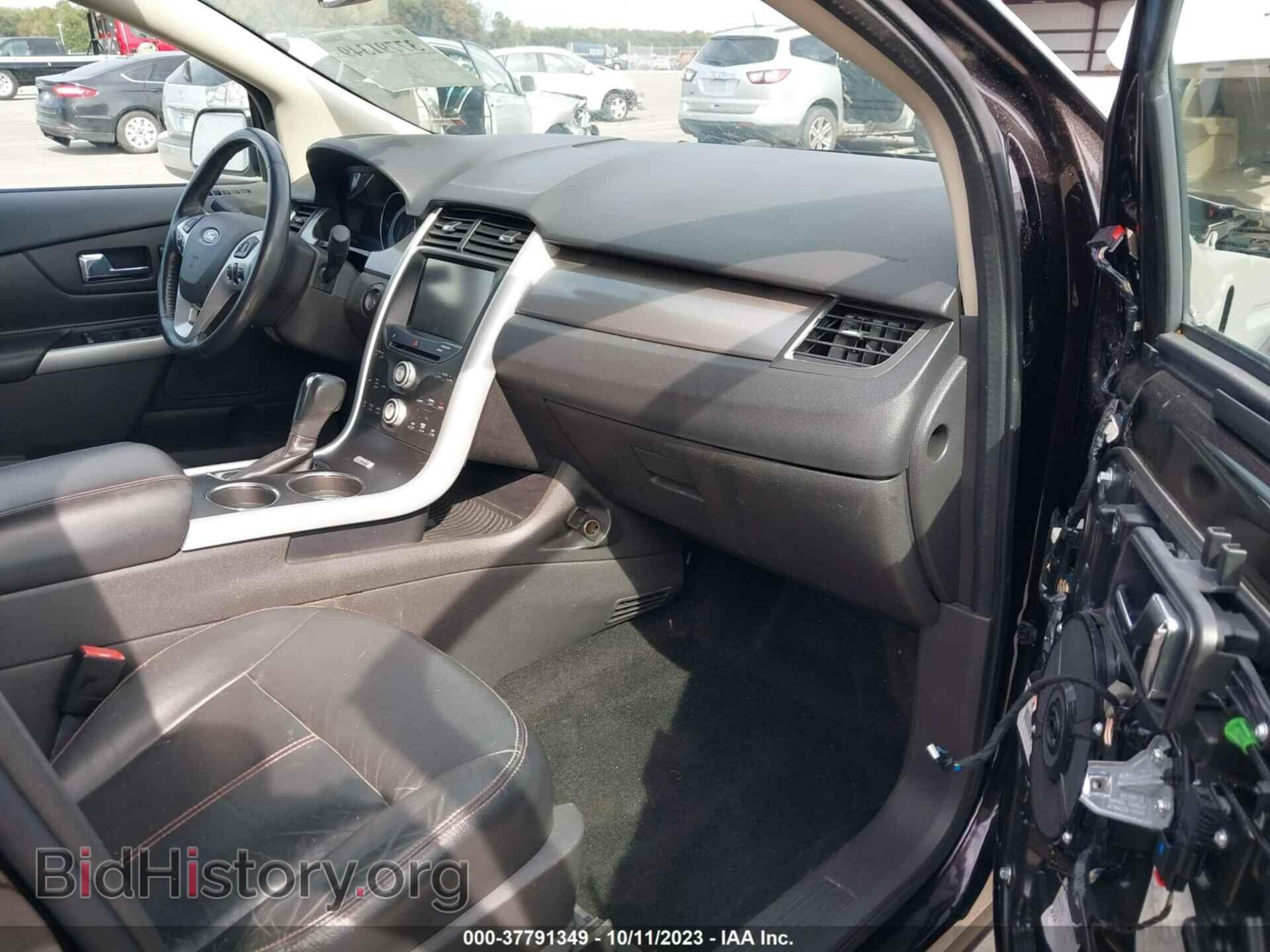 2013 FORD EDGE - VIN: 2FMDK4JC8DBE22352 - Photo 5