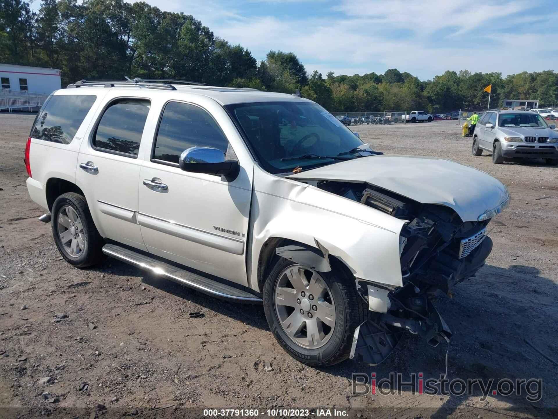 Photo 1GKFC13008R204070 - GMC YUKON 2008