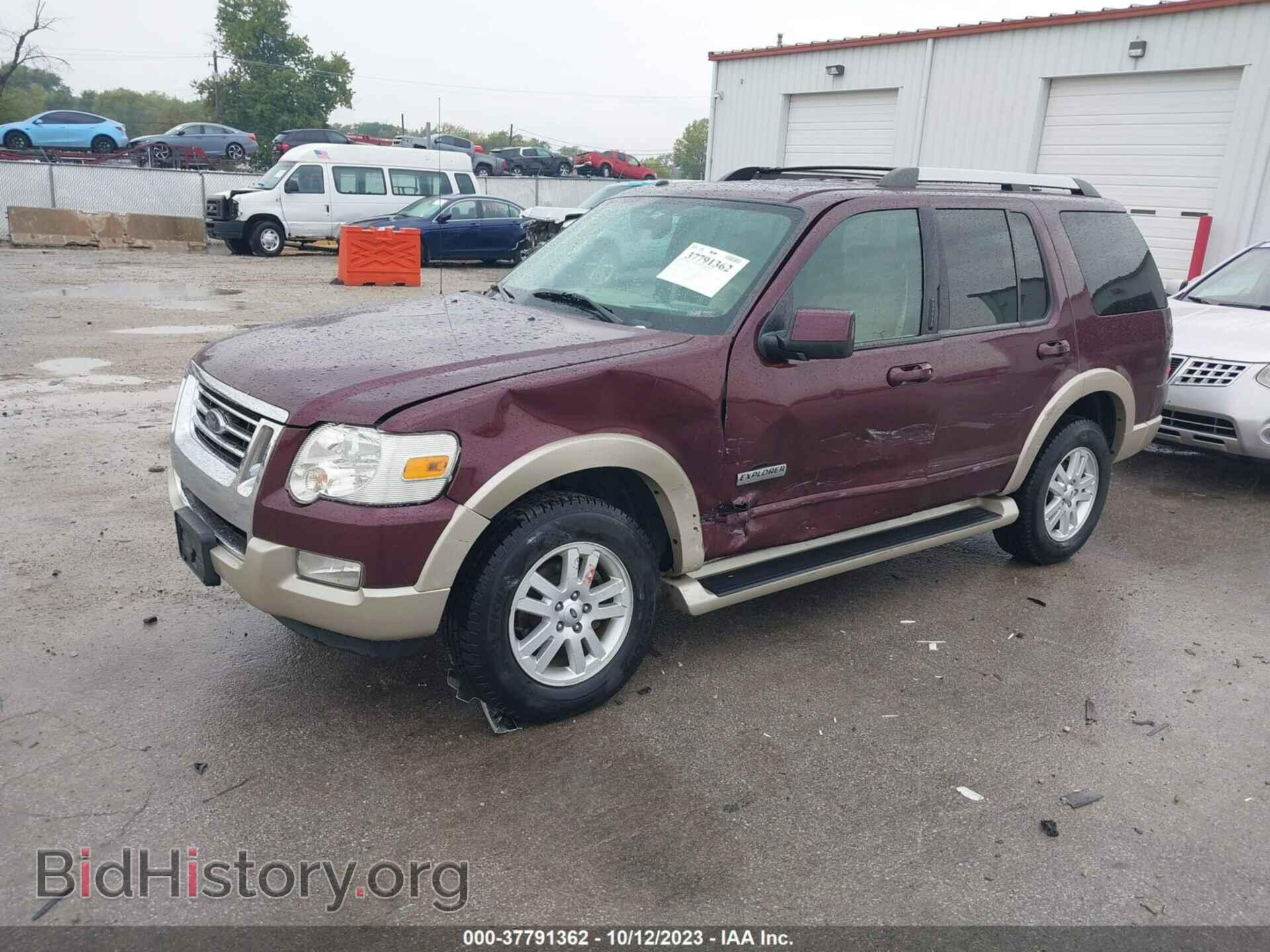 2006 FORD EXPLORER - VIN: 1FMEU74E76UB54324 - Фото 2