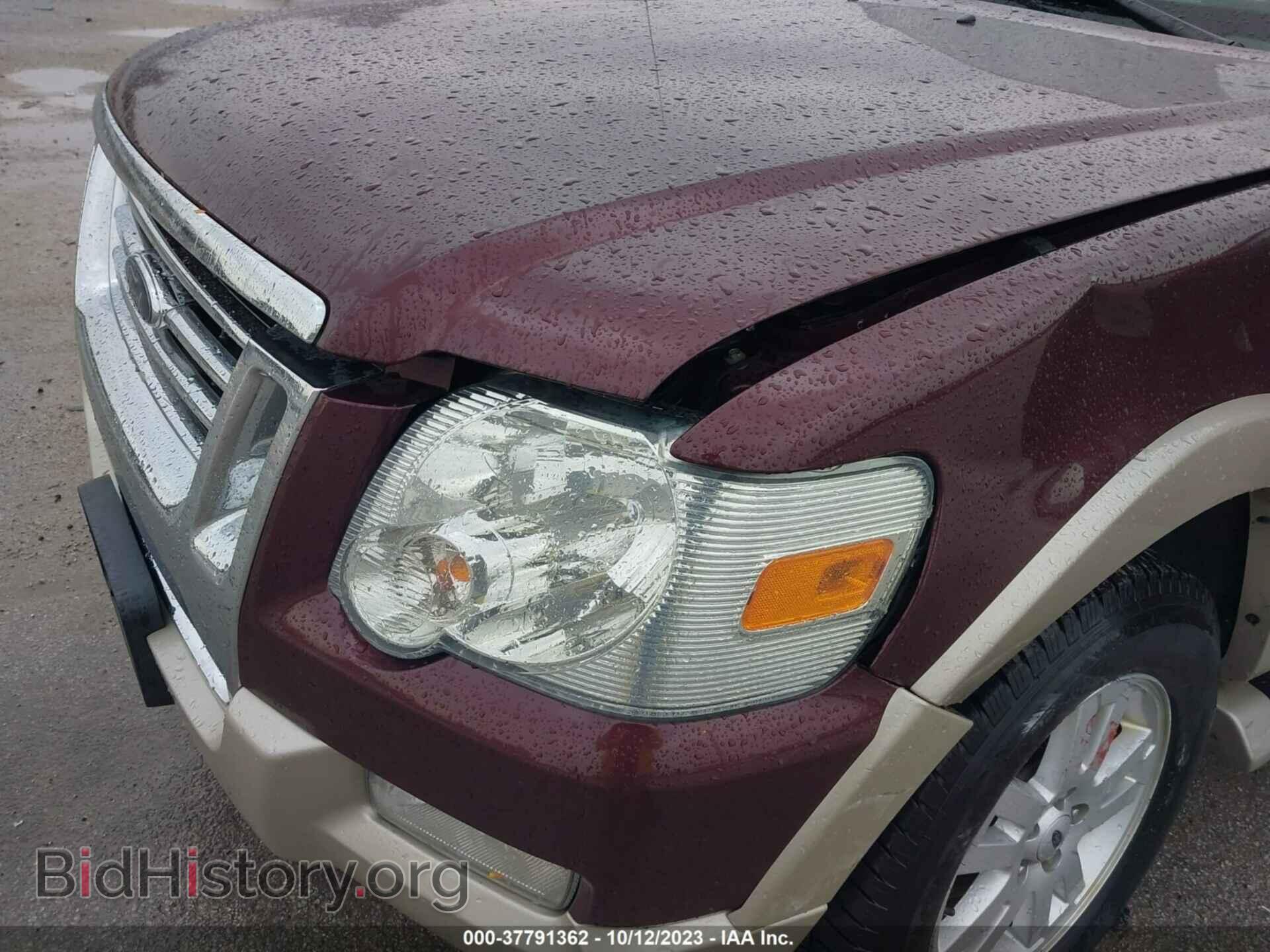 2006 FORD EXPLORER - VIN: 1FMEU74E76UB54324 - Фото 6