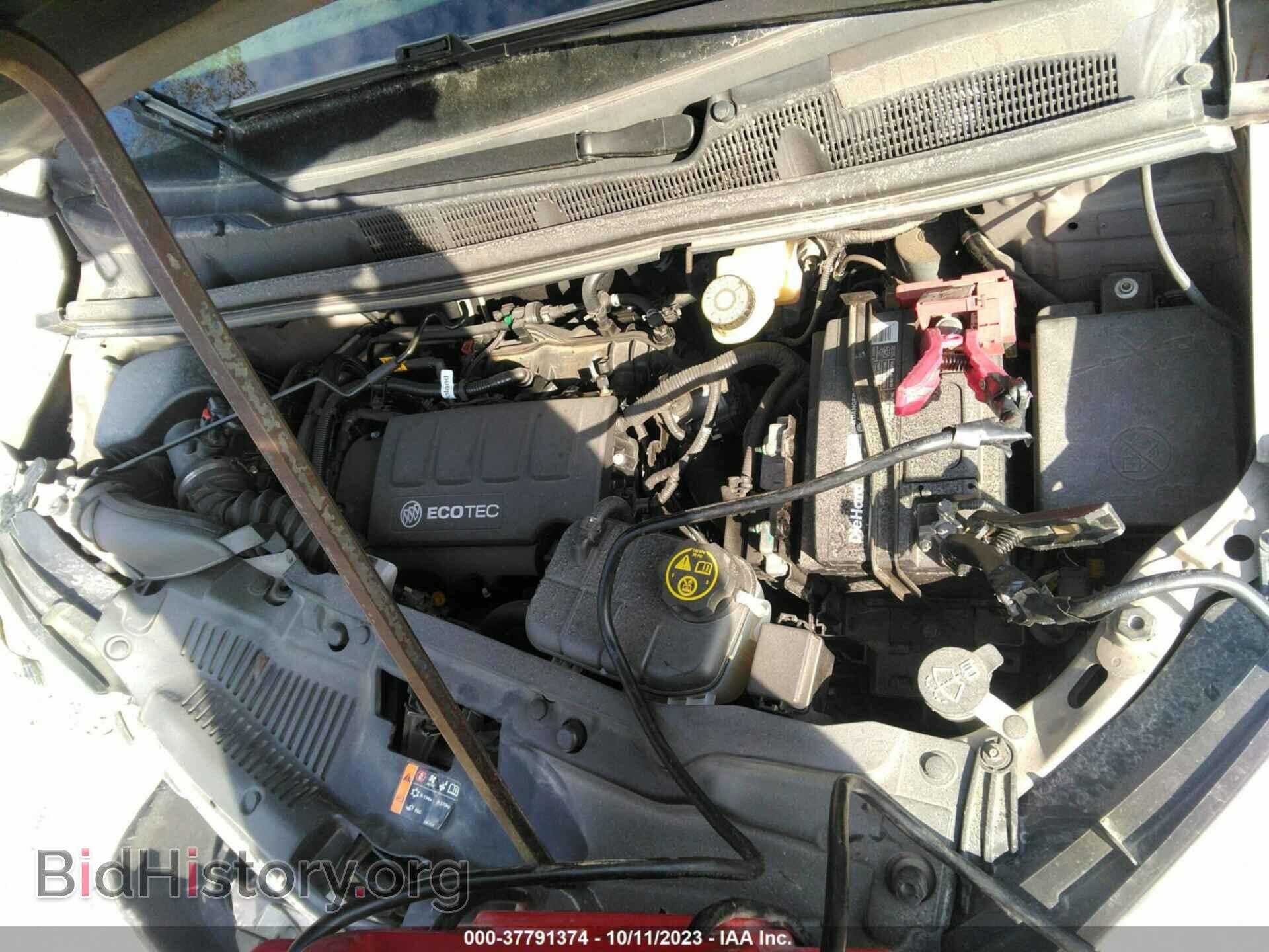 2013 BUICK ENCORE - VIN: KL4CJASB7DB169368 - Photo 10