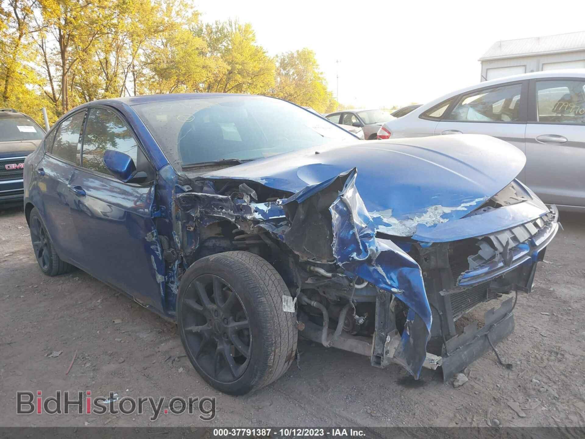 2013 DODGE DART - VIN: 1C3CDFBA8DD155943 - Photo 6