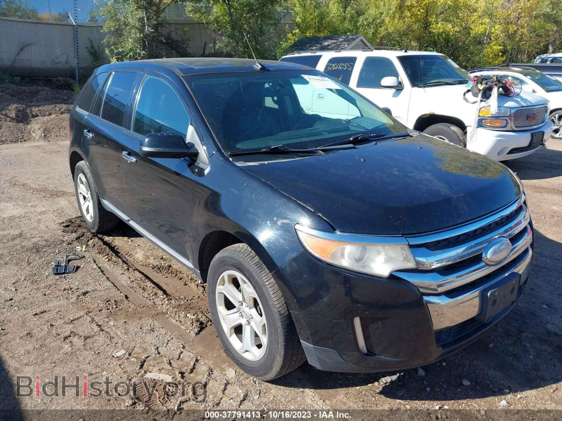 Photo 2FMDK4JC7BBB46095 - FORD EDGE 2011