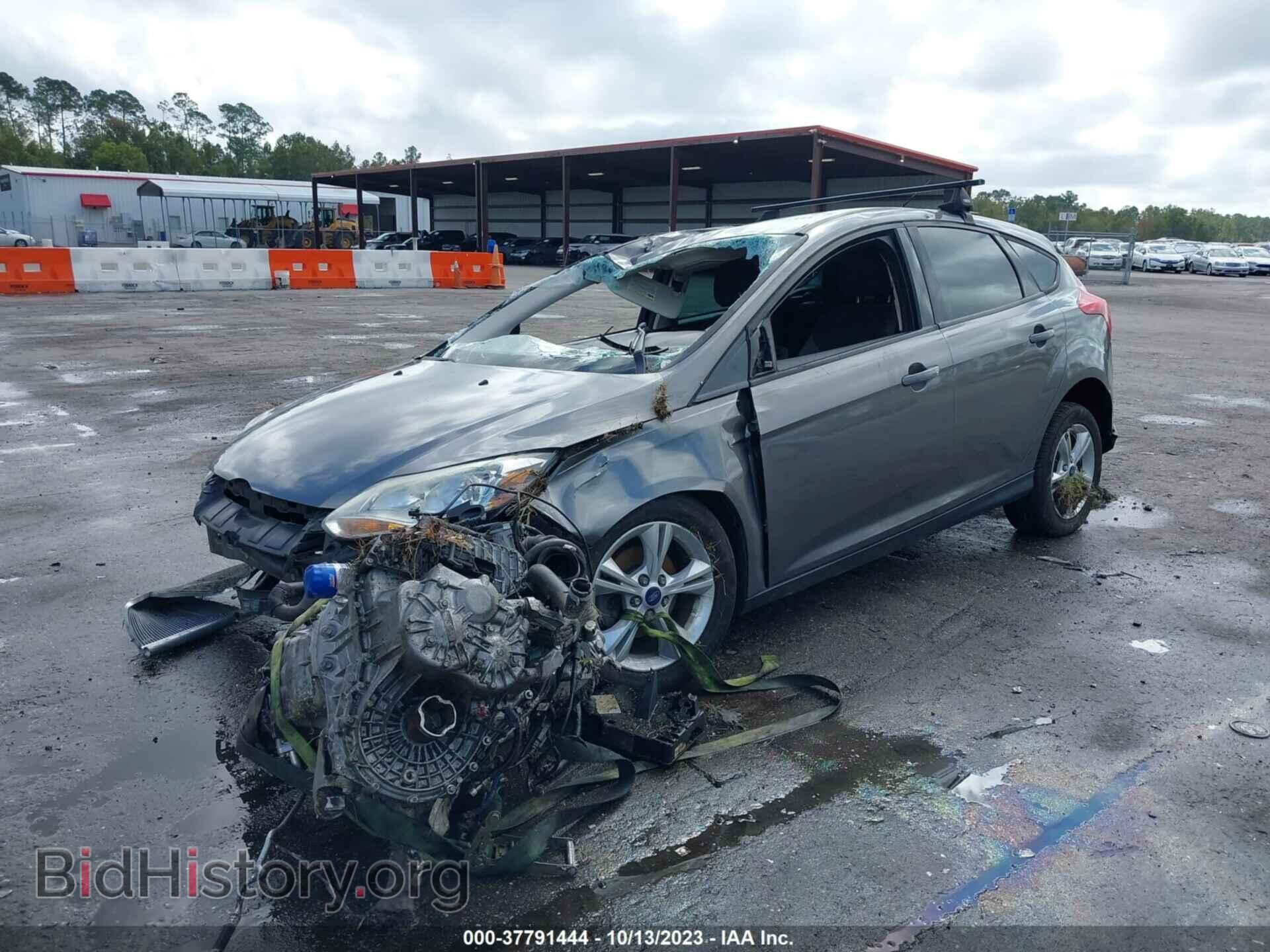 2014 FORD FOCUS - VIN: 1FADP3K26EL360205 - Photo 2