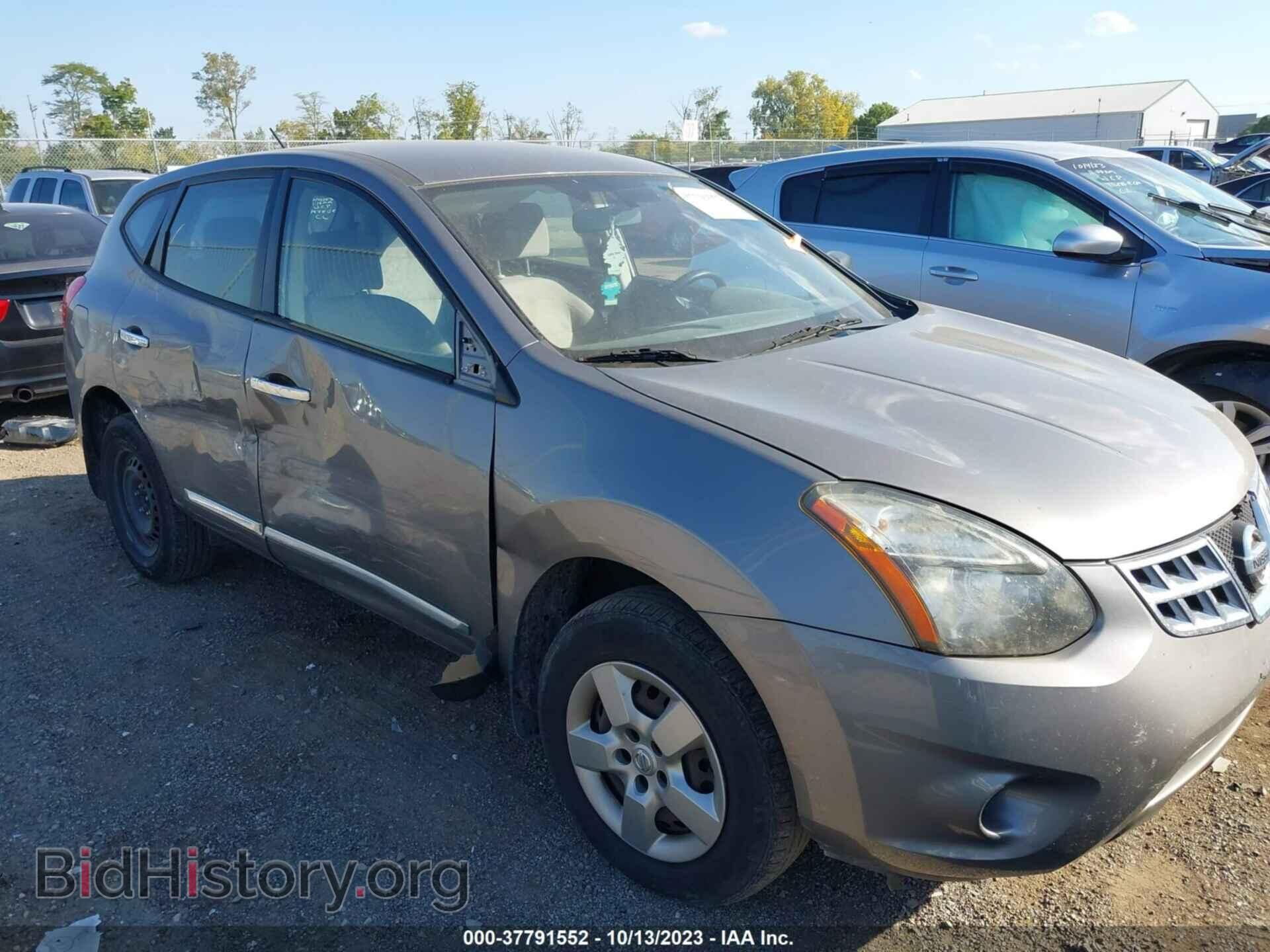 Фотография JN8AS5MV8EW701038 - NISSAN ROGUE SELECT 2014