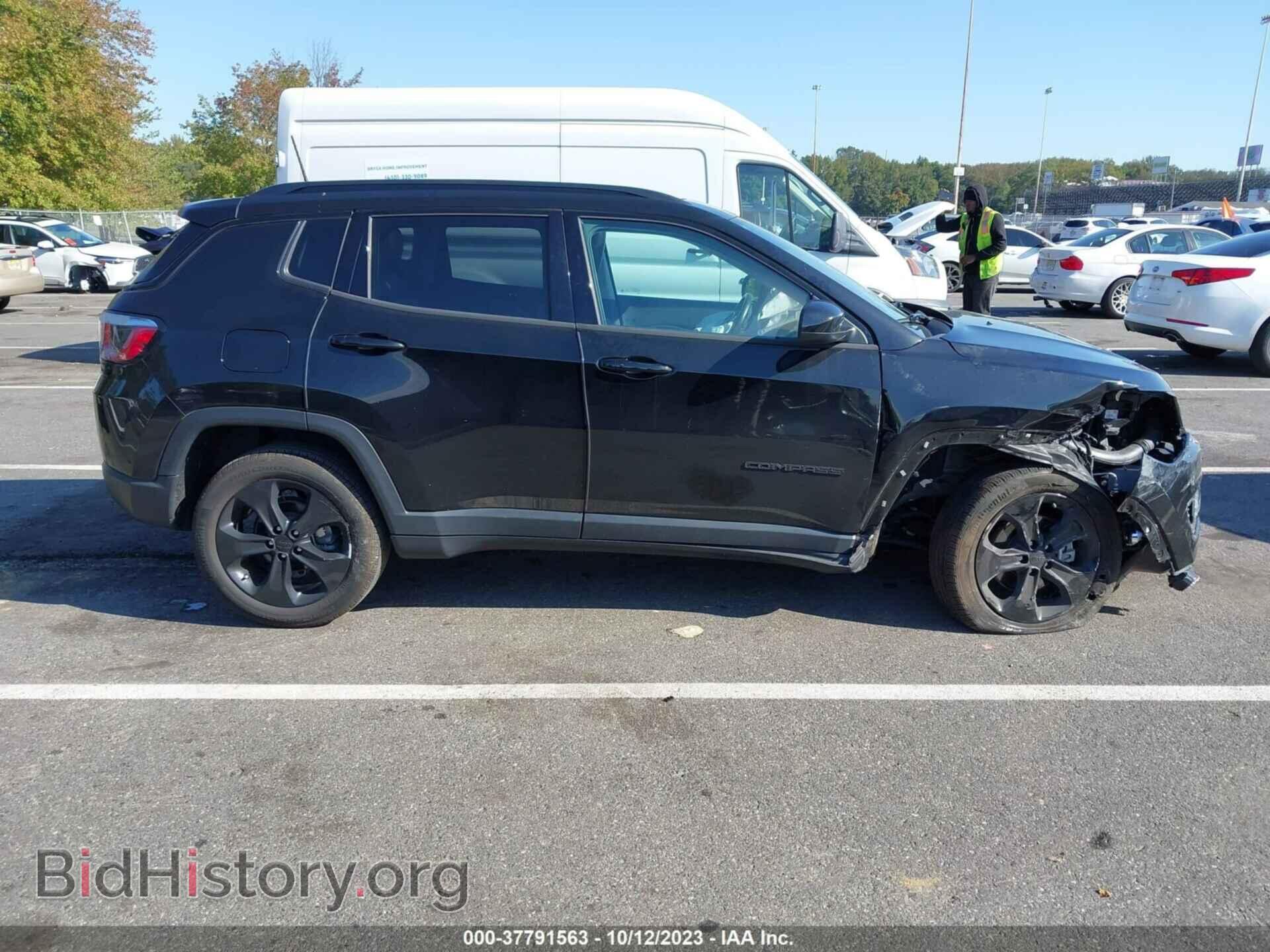 2020 JEEP COMPASS - VIN: 3C4NJDBB5LT196663 - Photo 13