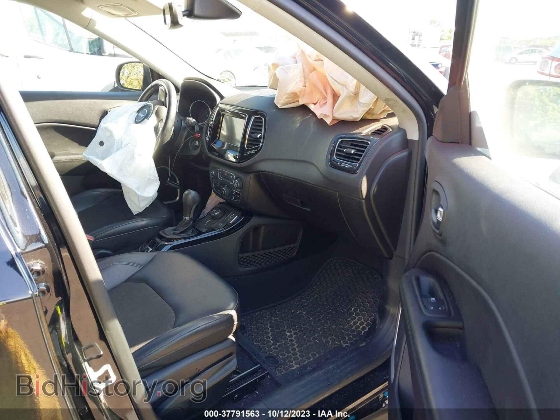 2020 JEEP COMPASS - VIN: 3C4NJDBB5LT196663 - Photo 5