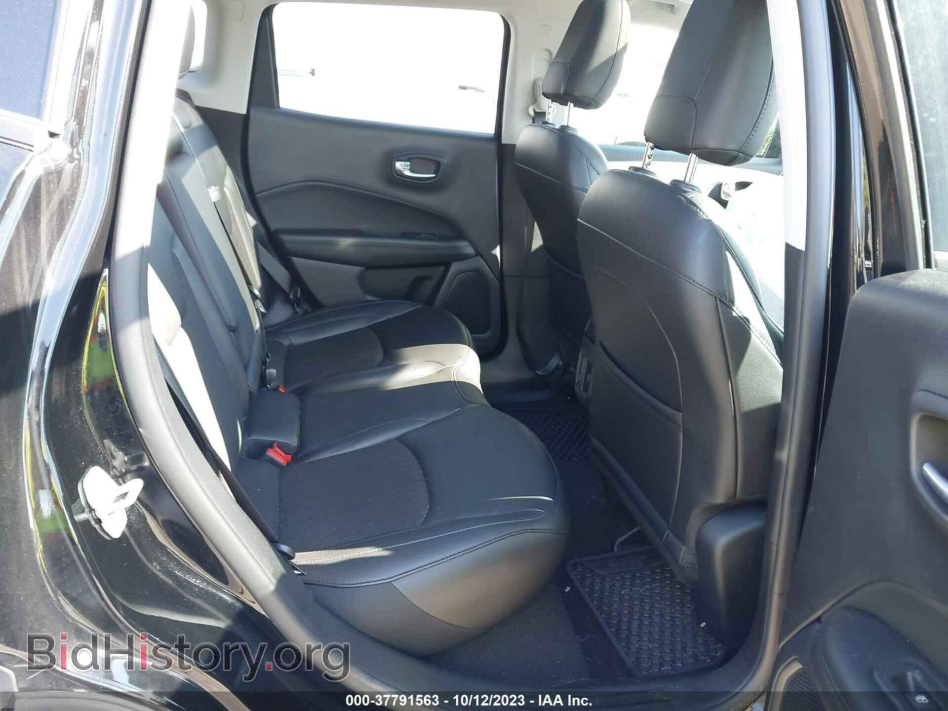2020 JEEP COMPASS - VIN: 3C4NJDBB5LT196663 - Photo 8