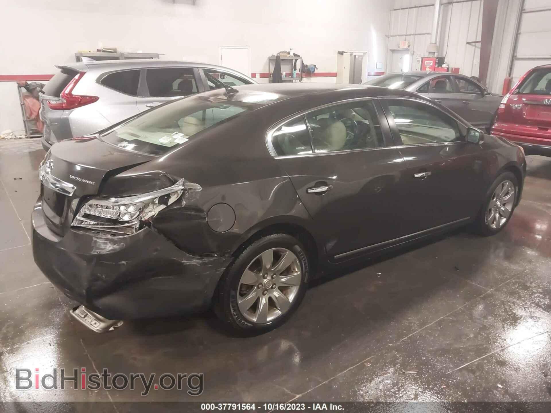 2013 BUICK LACROSSE - VIN: 1G4GC5E33DF188212 - Фото 4