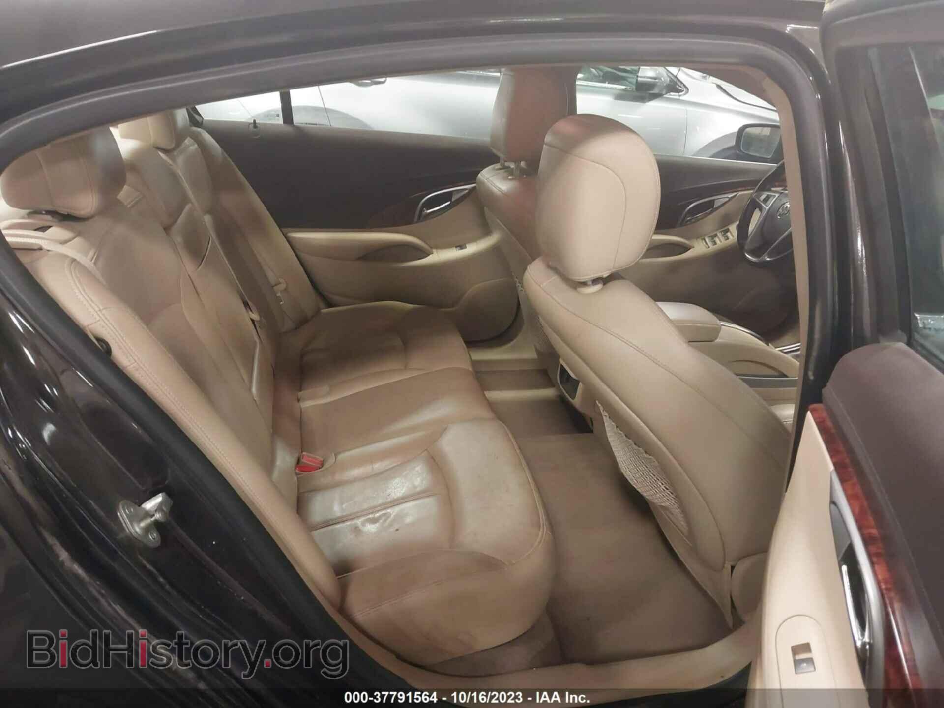 2013 BUICK LACROSSE - VIN: 1G4GC5E33DF188212 - Фото 8