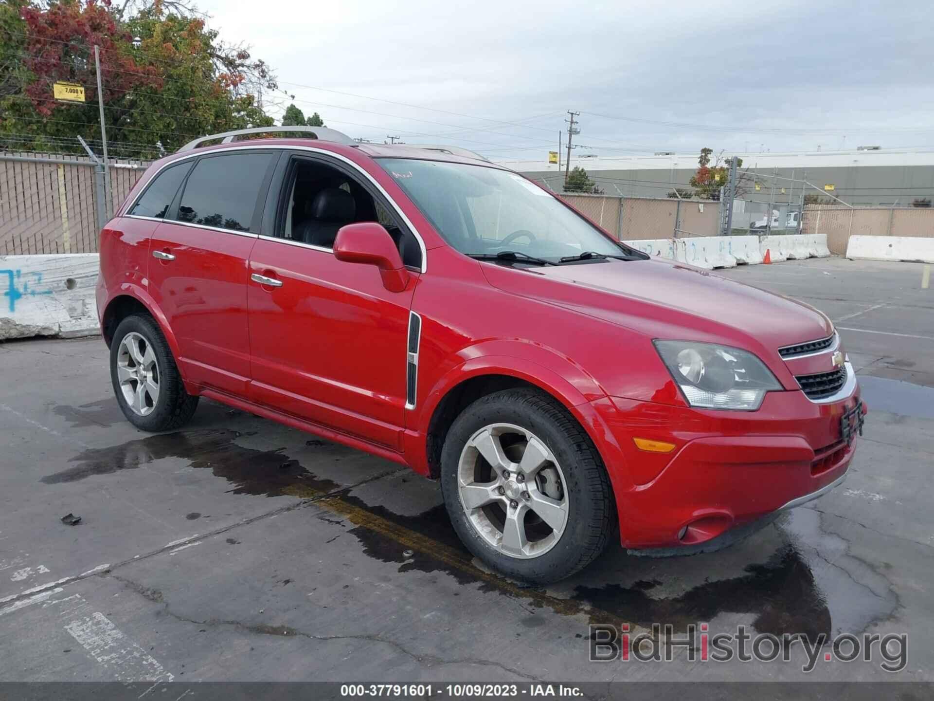 Photo 3GNAL3EK9FS519256 - CHEVROLET CAPTIVA SPORT FLEET 2015