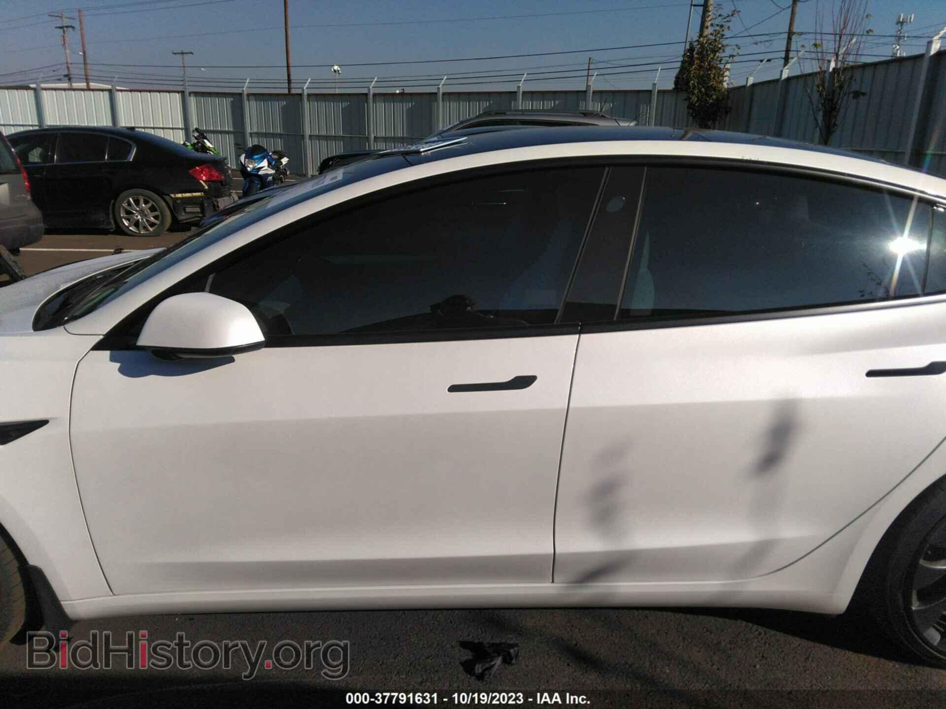 2021 TESLA MODEL 3 - VIN: 5YJ3E1EC2MF073997 - Фото 13