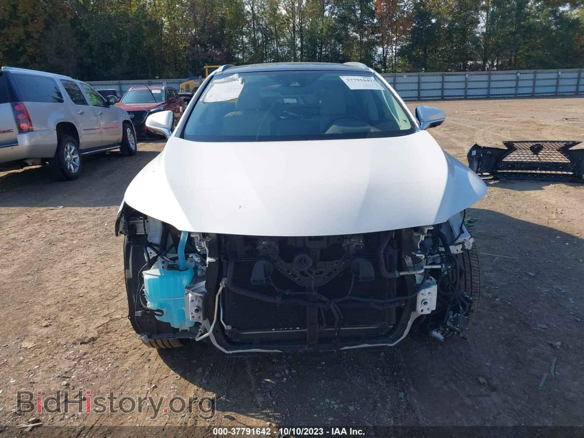 2020 LEXUS RX - VIN: 2T2JGMDA0LC044662 - Фото 6