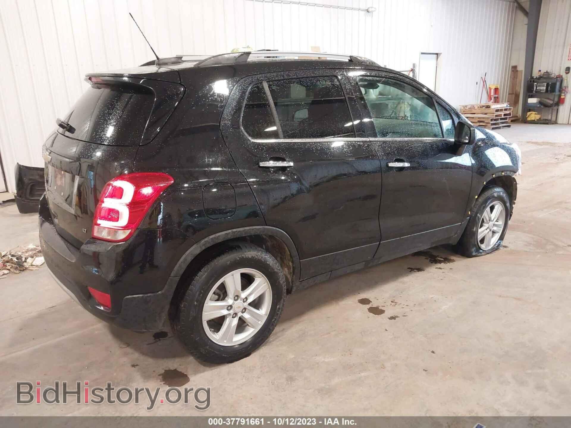 2019 CHEVROLET TRAX - VIN: KL7CJPSB2KB913249 - Фото 4