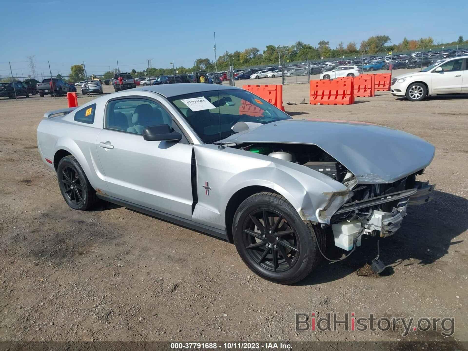 Photo 1ZVFT80N965264239 - FORD MUSTANG 2006