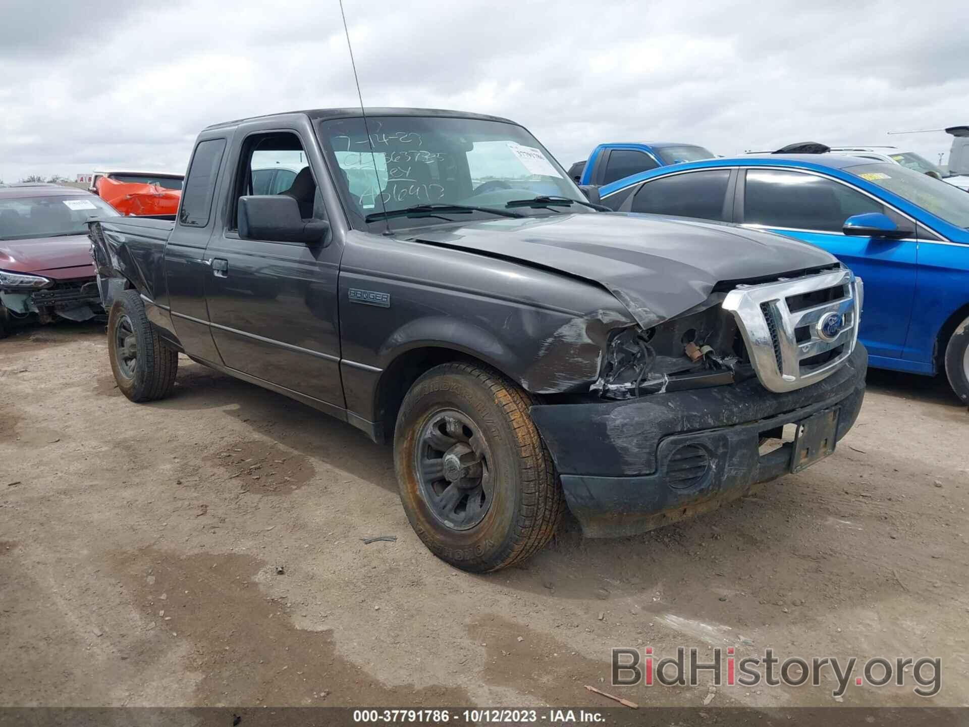 Photo 1FTYR14D49PA56913 - FORD RANGER 2009