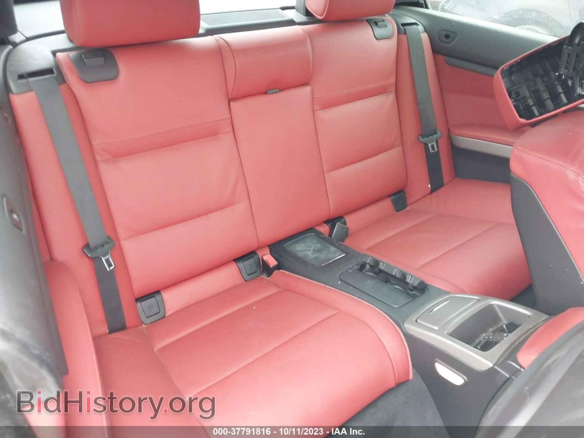 2011 BMW 3 SERIES - VIN: WBADW3C52BE539263 - Фото 8