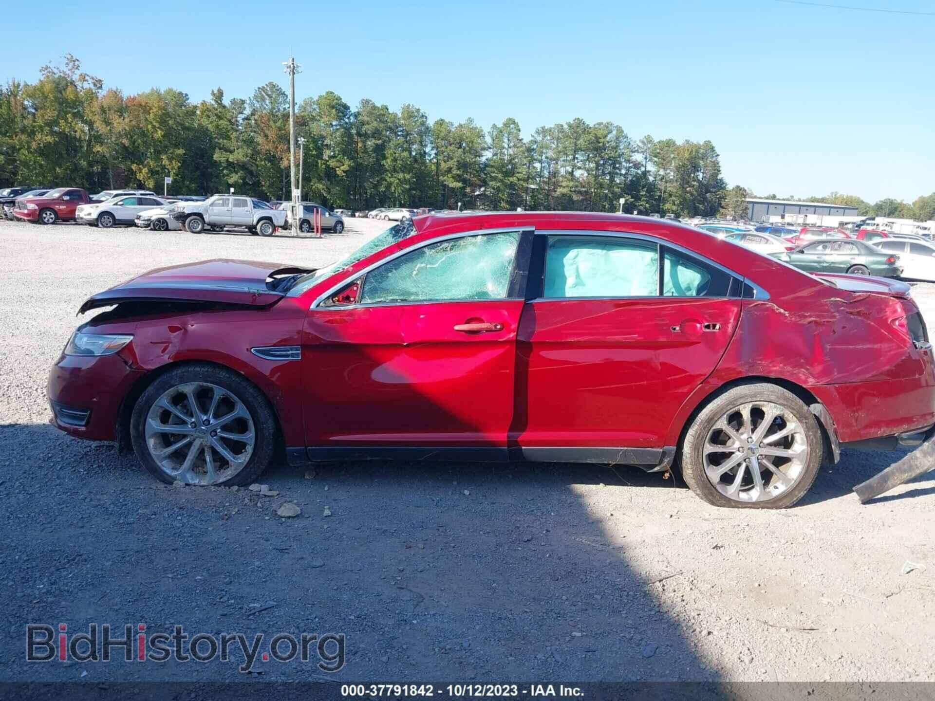 2013 FORD TAURUS - VIN: 1FAHP2J87DG183530 - Фото 6