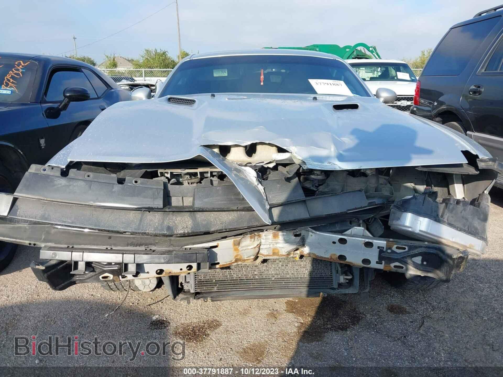 2012 DODGE CHALLENGER - VIN: 2C3CDYAG4CH254682 - Фото 6