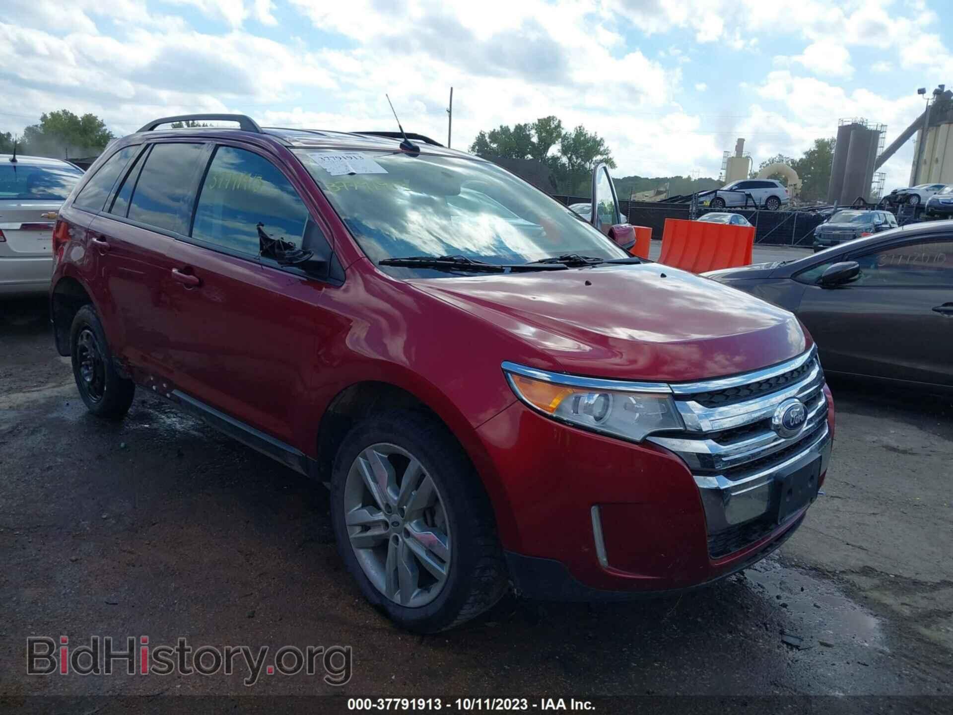 Photo 2FMDK4JC7DBA64077 - FORD EDGE 2013