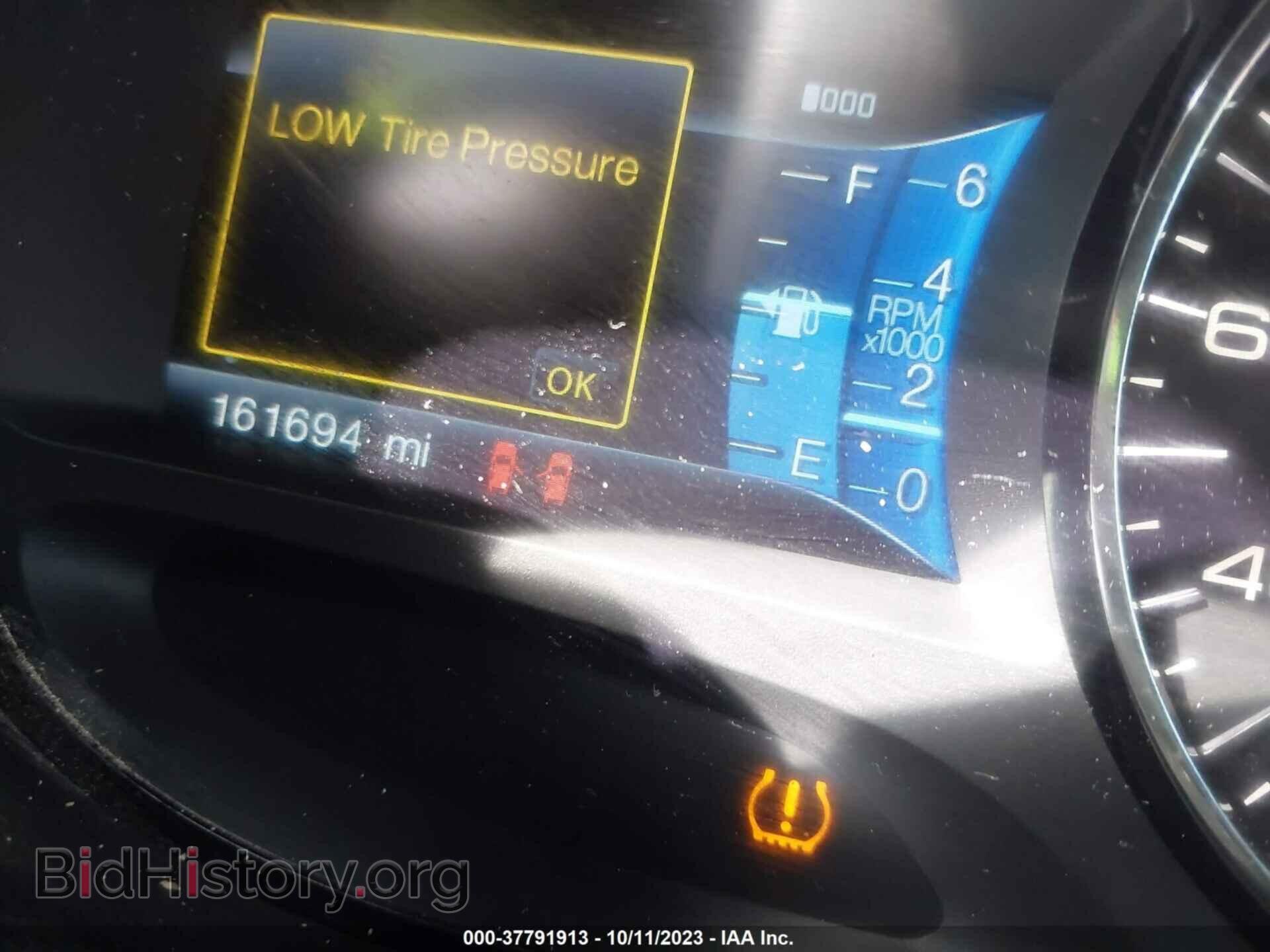 2013 FORD EDGE - VIN: 2FMDK4JC7DBA64077 - Photo 7