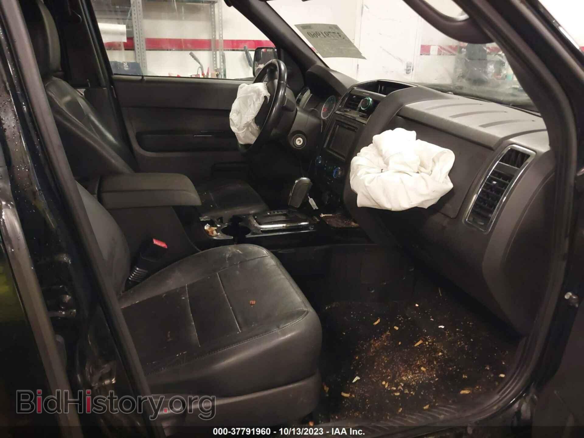 2012 FORD ESCAPE - VIN: 1FMCU0EG4CKA92144 - Фото 5