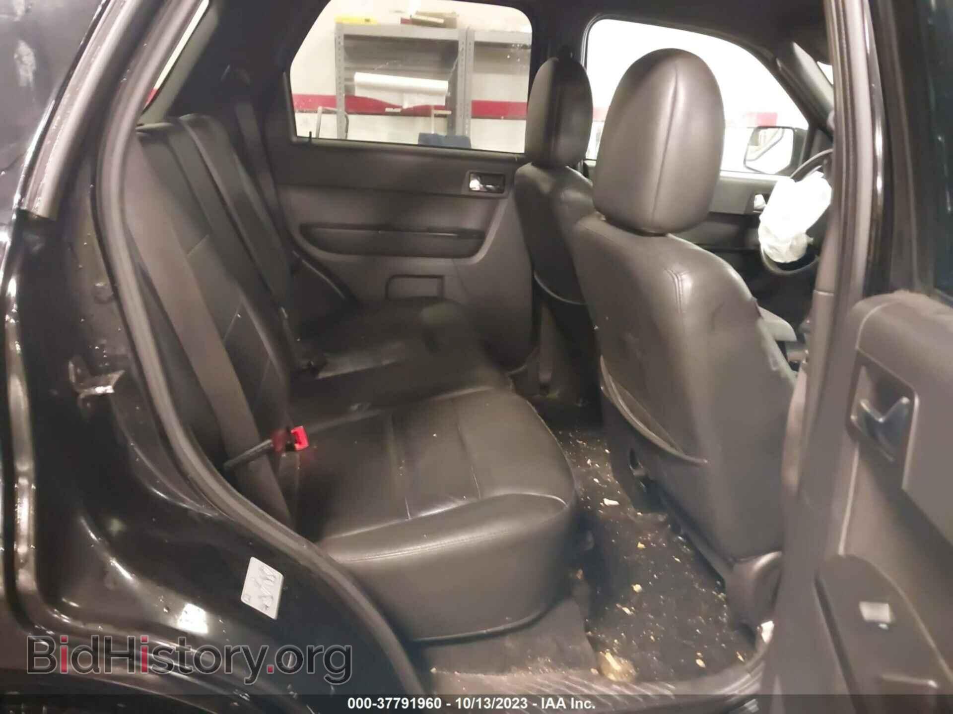 2012 FORD ESCAPE - VIN: 1FMCU0EG4CKA92144 - Фото 8