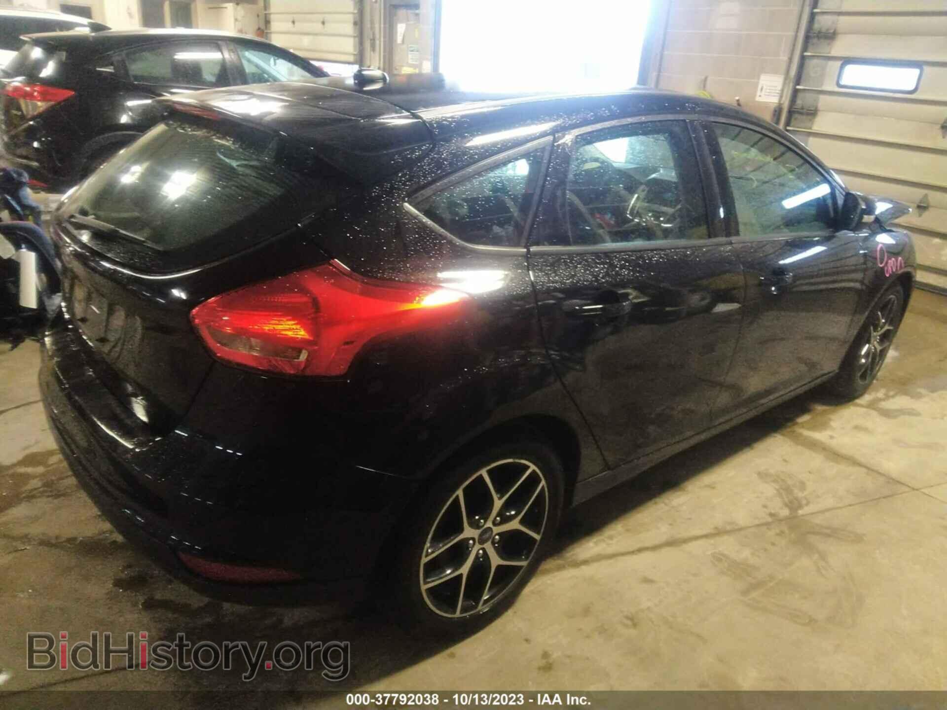 2018 FORD FOCUS - VIN: 1FADP3M24JL309230 - Фото 4