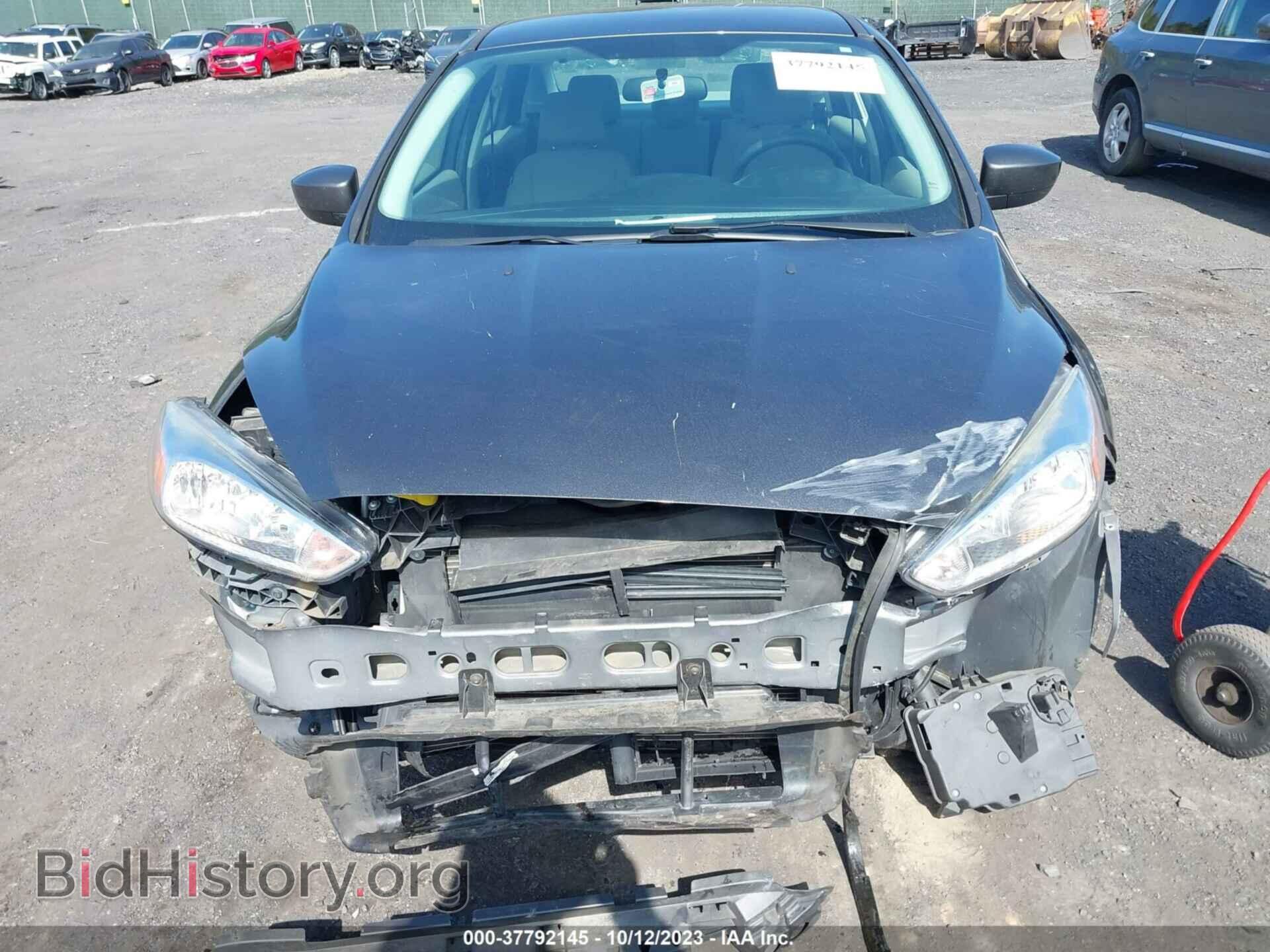 2018 FORD FOCUS - VIN: 1FADP3F27JL208566 - Фото 6
