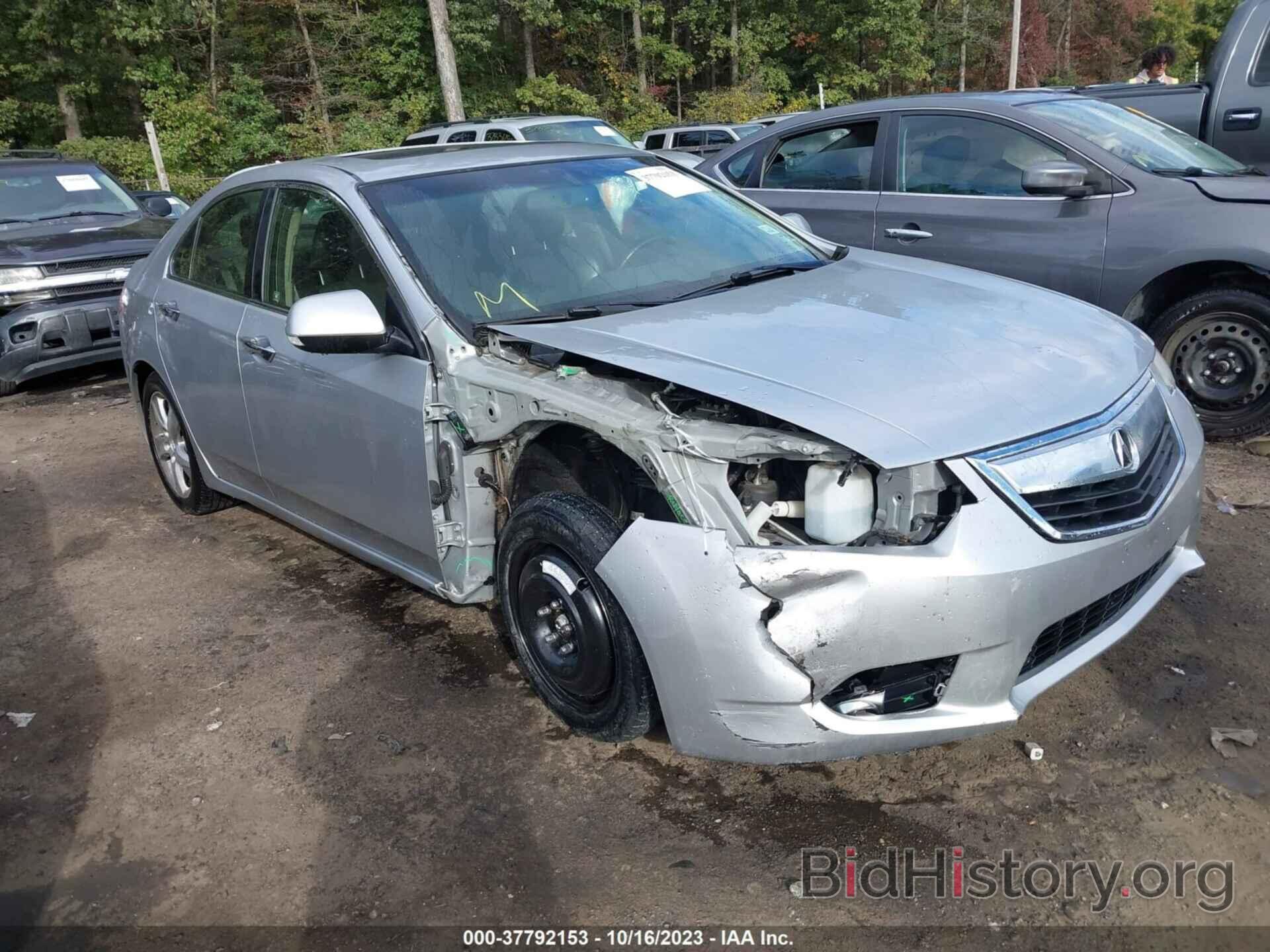 Photo JH4CU2F69DC011459 - ACURA TSX 2013