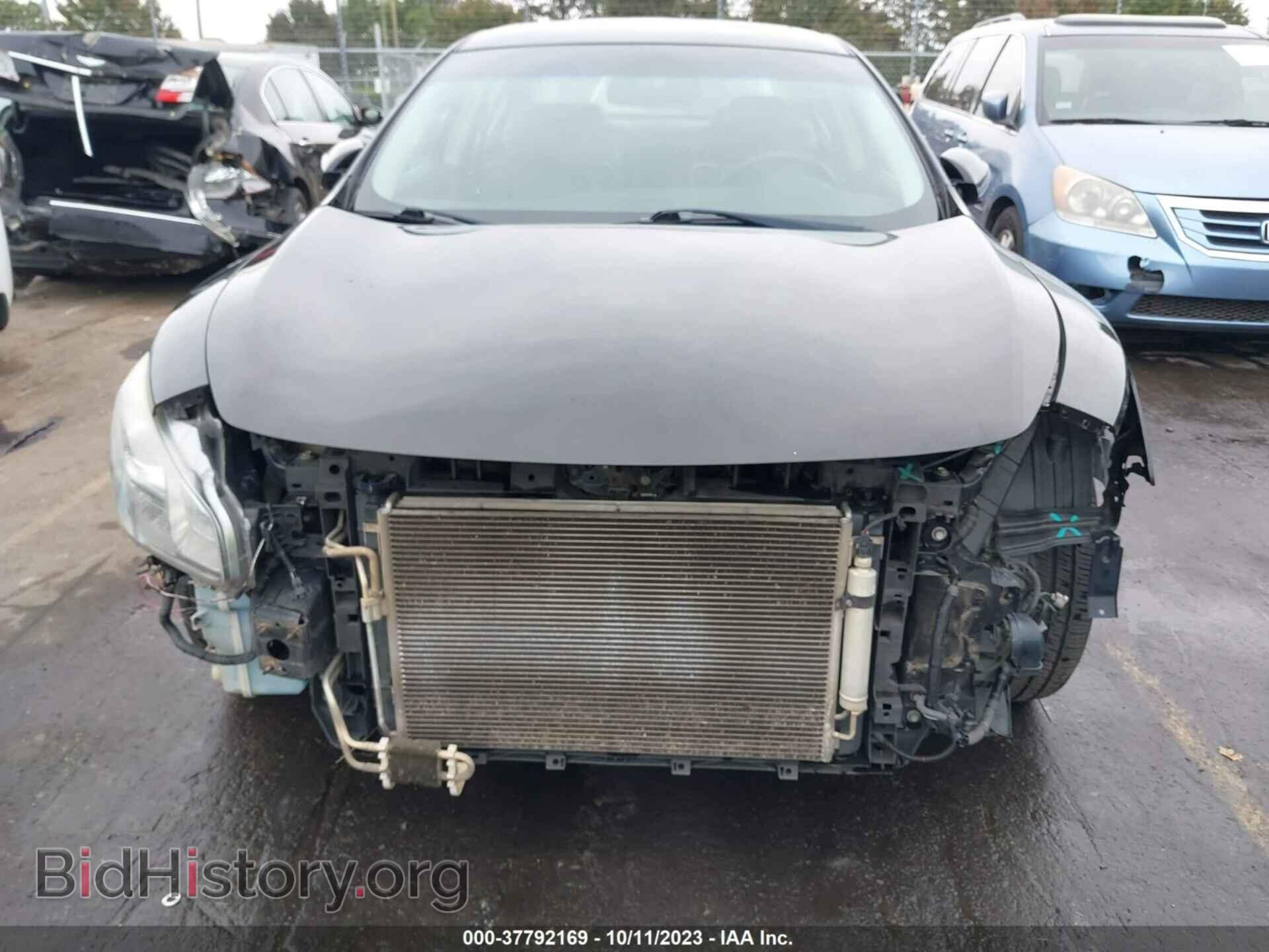 2014 NISSAN MAXIMA - VIN: 1N4AA5AP1EC493046 - Фото 6