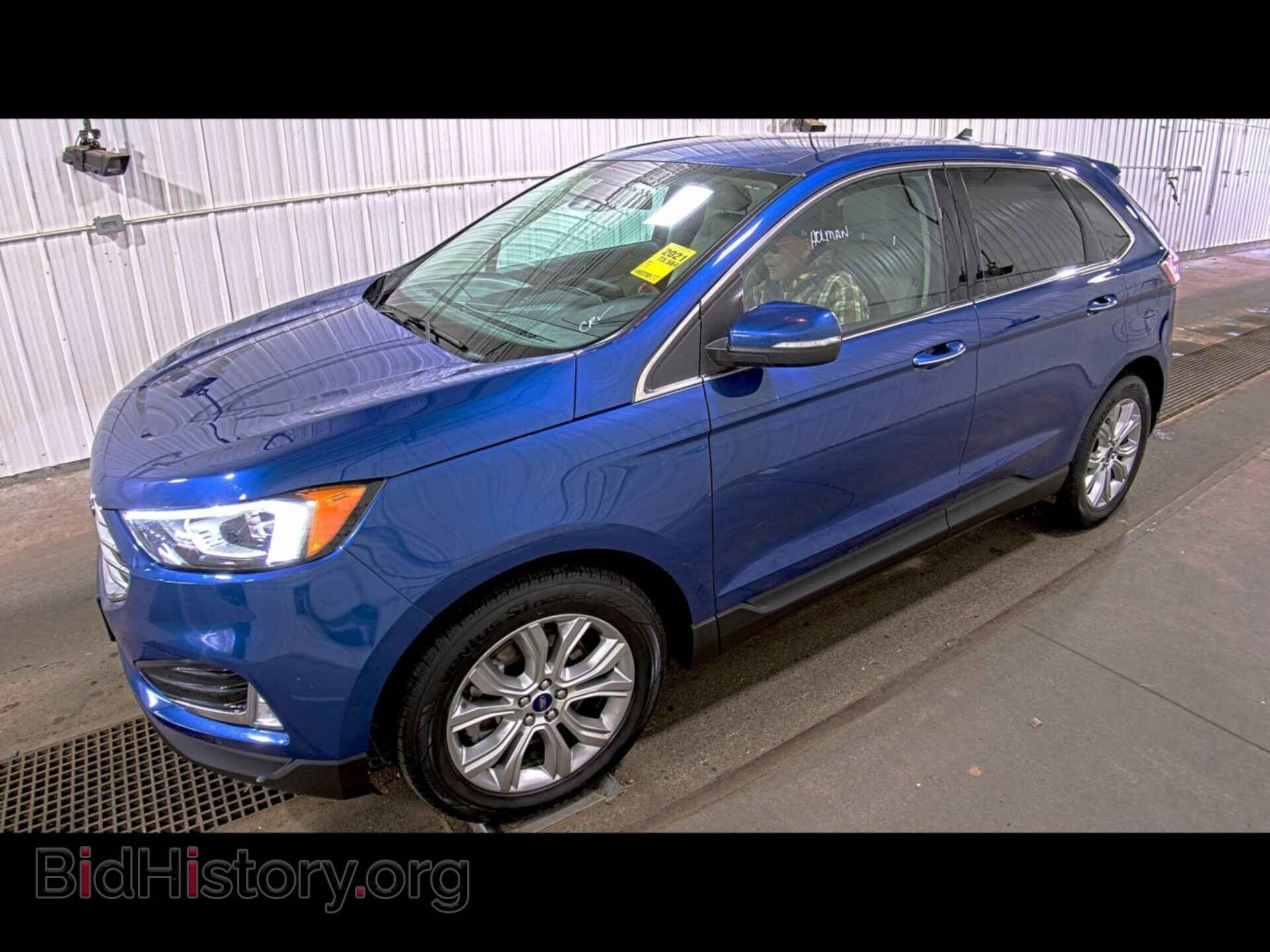 2021 FORD EDGE - VIN: 2FMPK4K94MBA50573 - Photo 16
