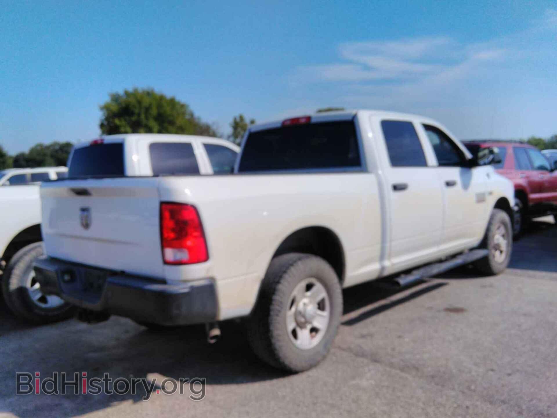 2015 RAM 2500 - VIN: 3C6TR4CT8FG586359 - Фото 2
