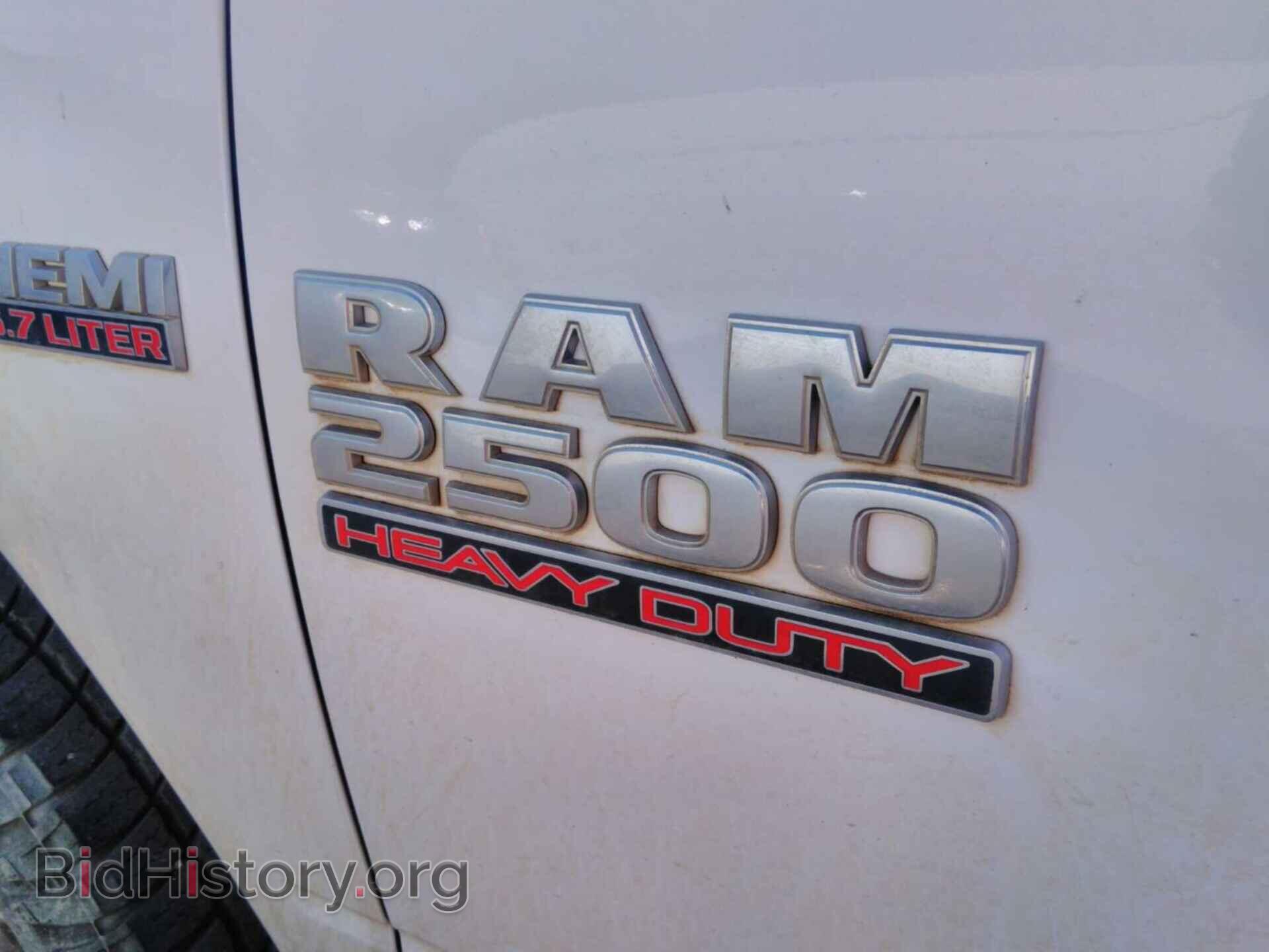 2015 RAM 2500 - VIN: 3C6TR4CT8FG586359 - Фото 4