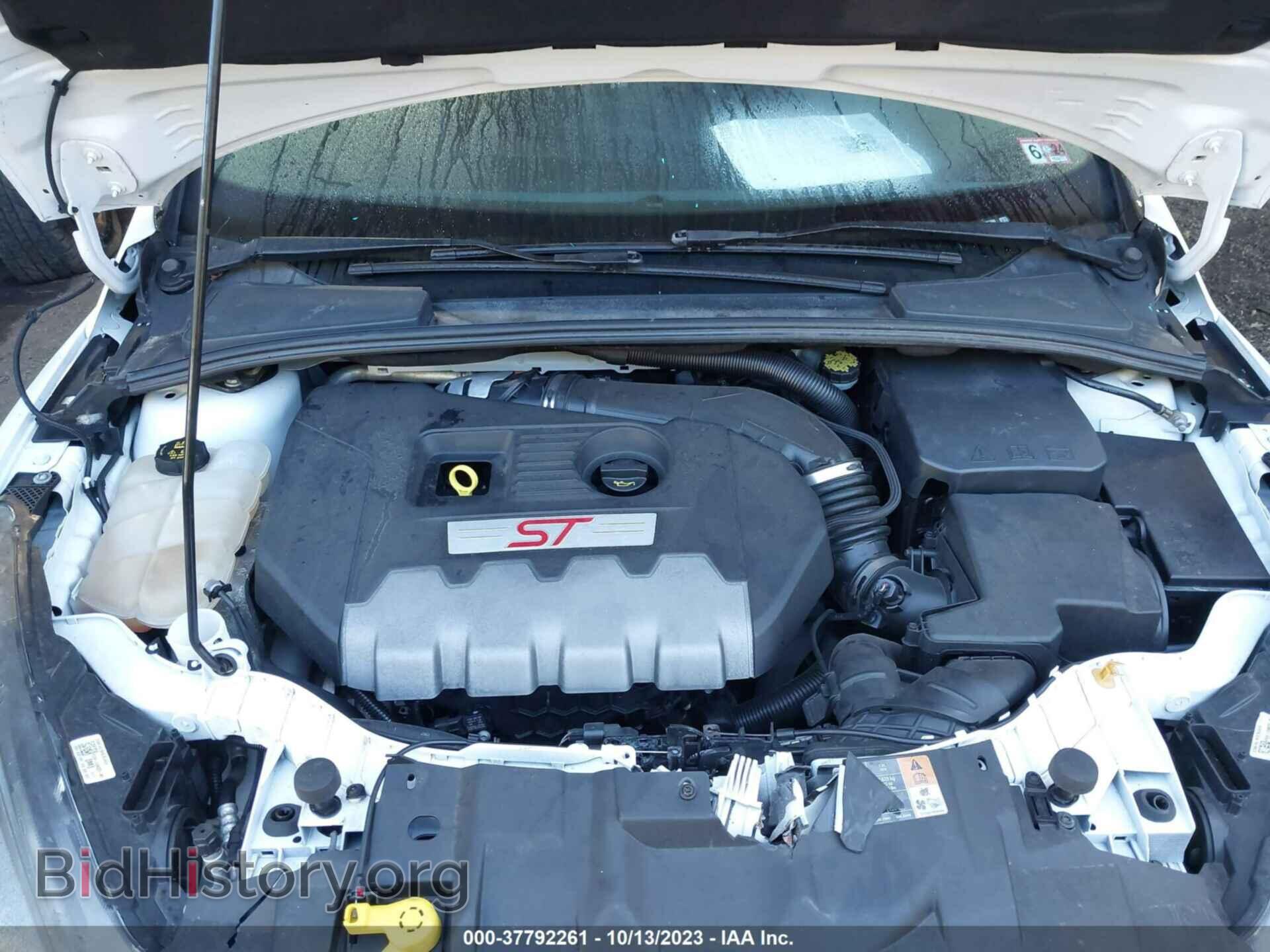 2018 FORD FOCUS - VIN: 1FADP3L93JL285789 - Фото 10