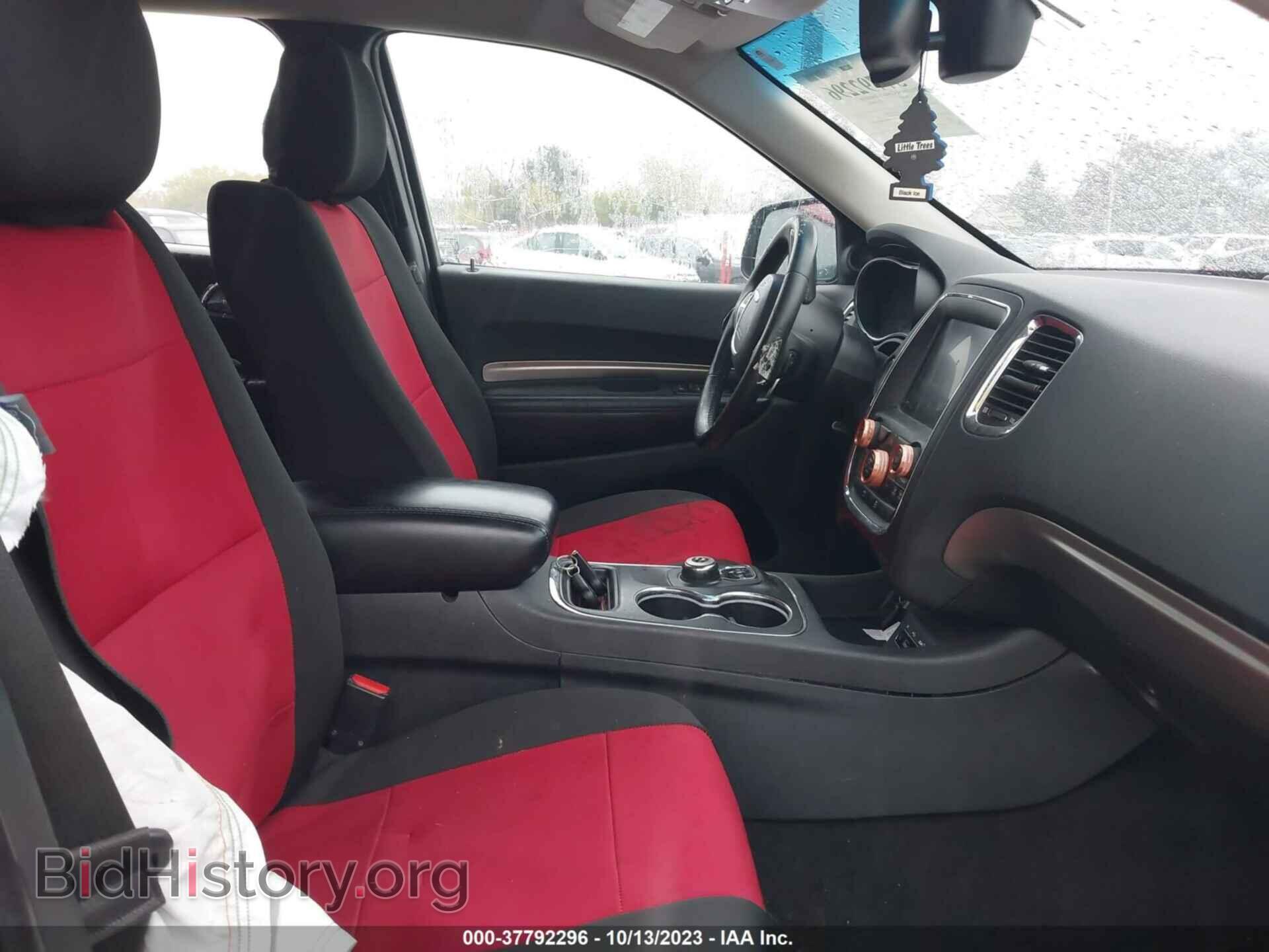 2015 DODGE DURANGO - VIN: 1C4RDJAG2FC121066 - Photo 5