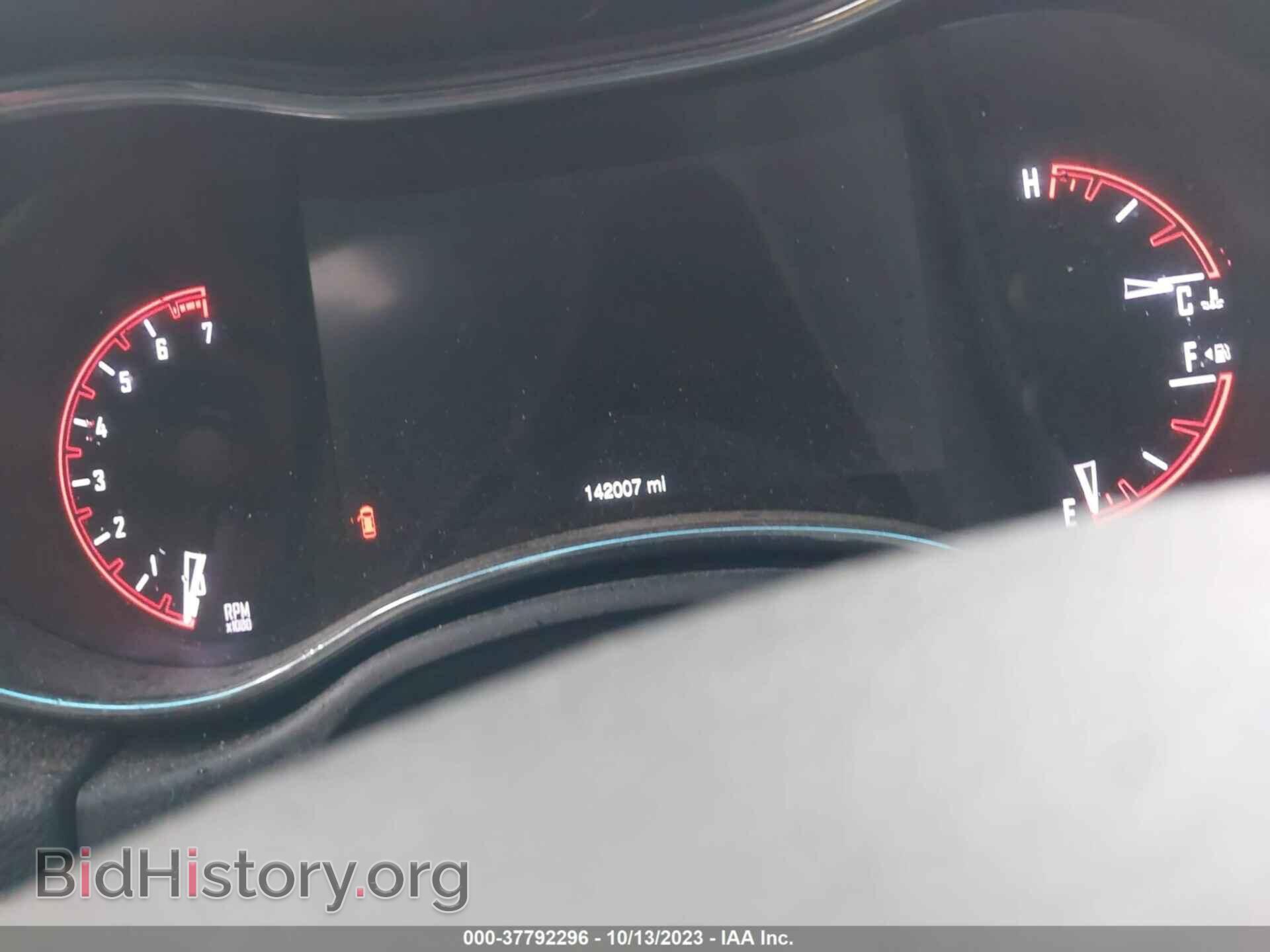 2015 DODGE DURANGO - VIN: 1C4RDJAG2FC121066 - Photo 7