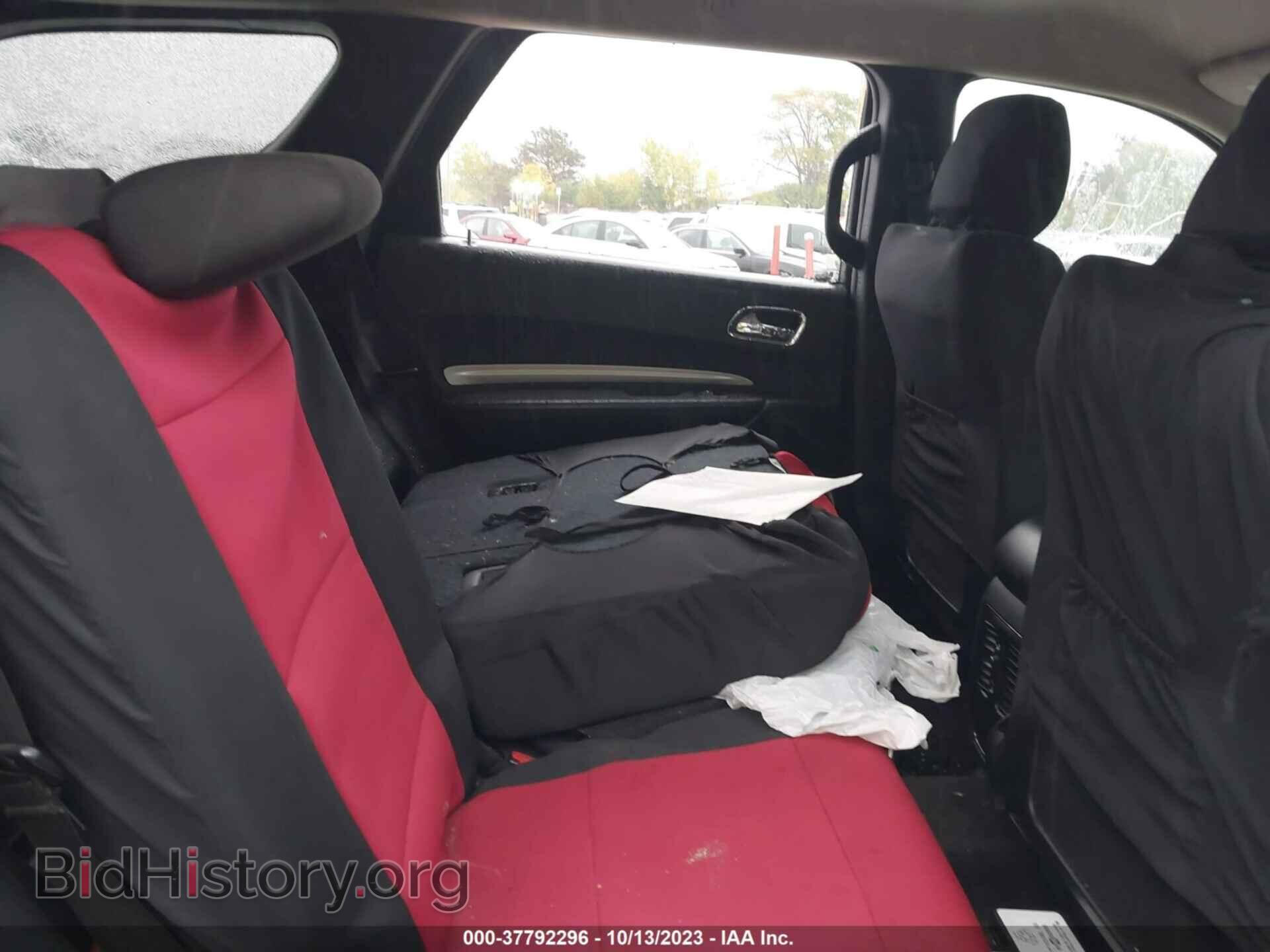 2015 DODGE DURANGO - VIN: 1C4RDJAG2FC121066 - Photo 8